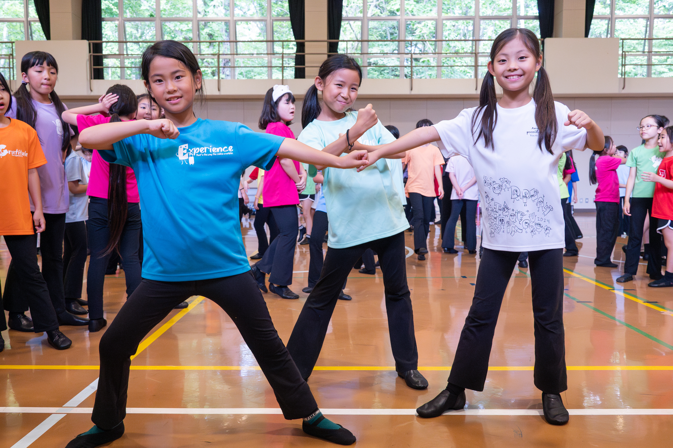【夏の合宿2025】調布市八ヶ岳少年自然の家《7月28日(月)～7月31日(木)》-0041