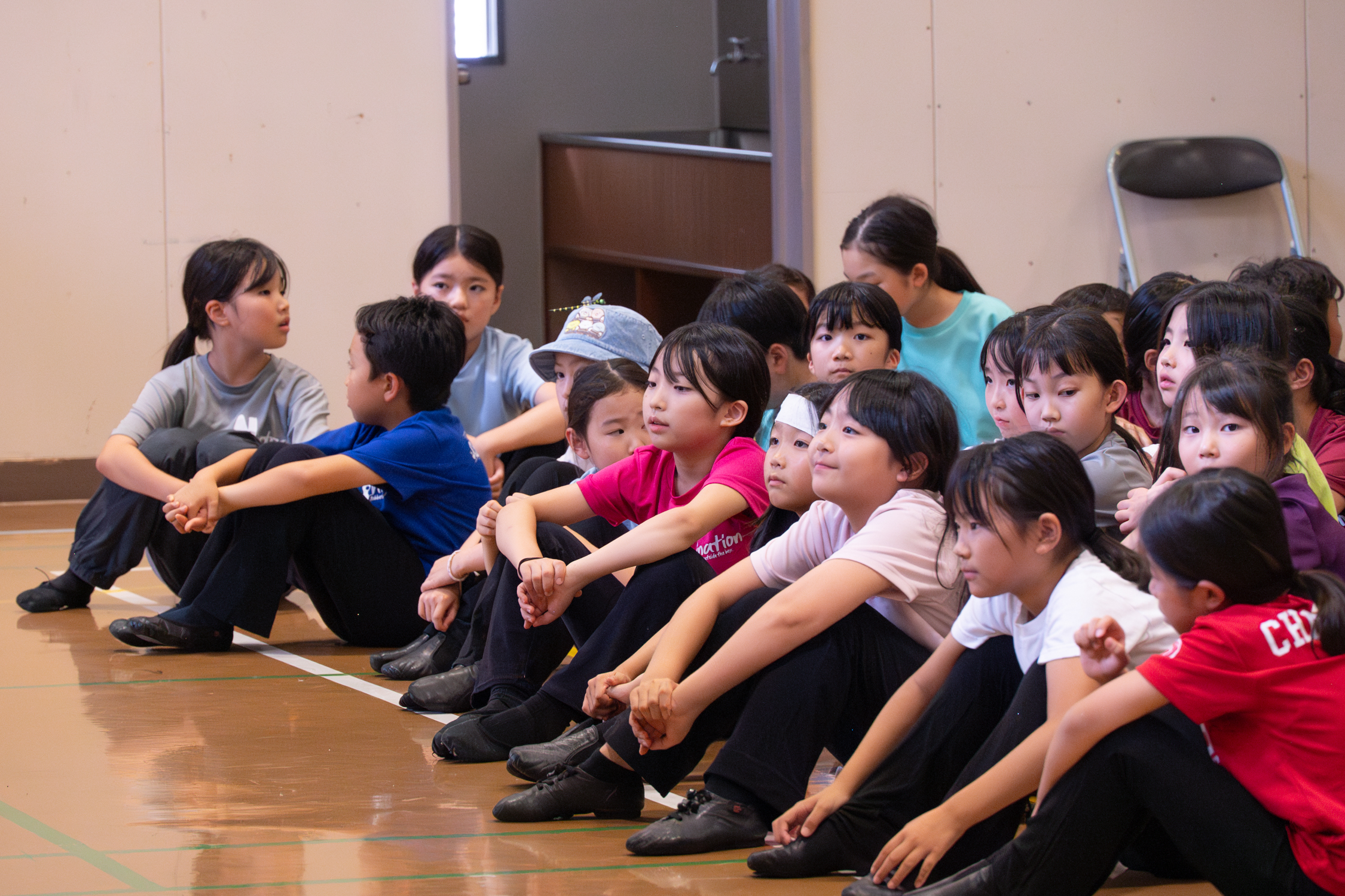 【夏の合宿2025】調布市八ヶ岳少年自然の家《7月28日(月)～7月31日(木)》-0042