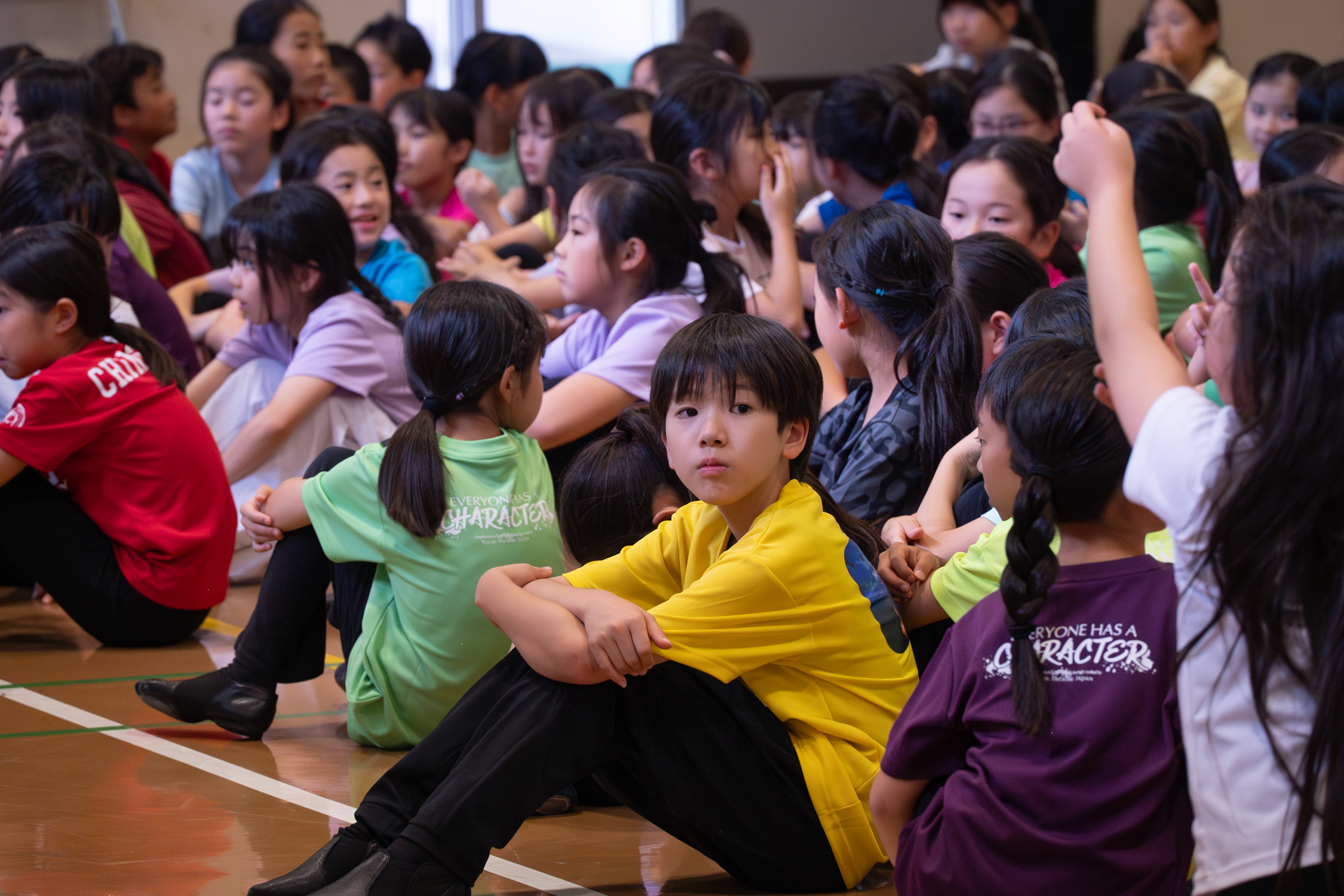 【夏の合宿2025】調布市八ヶ岳少年自然の家《7月28日(月)～7月31日(木)》-0043