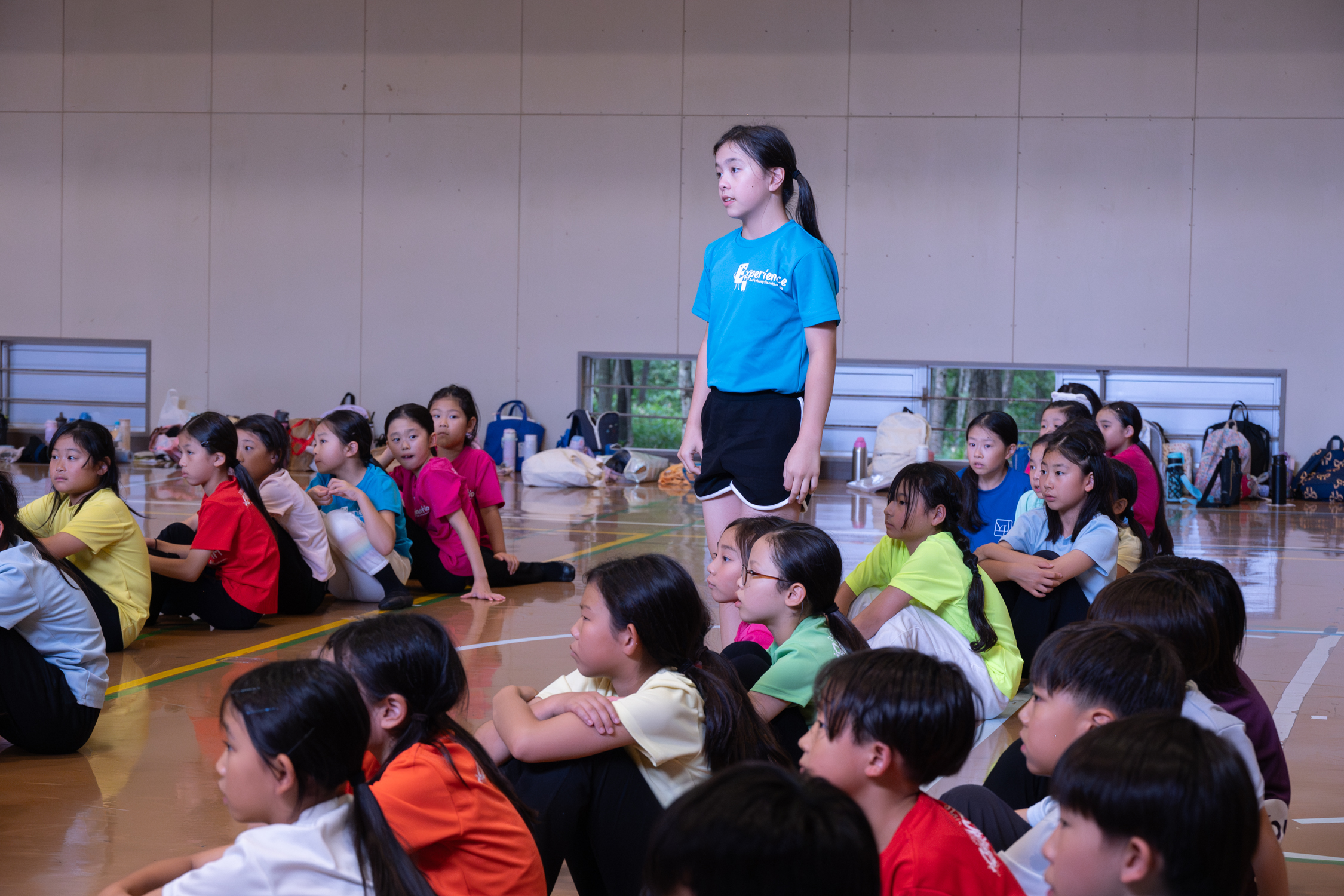 【夏の合宿2025】調布市八ヶ岳少年自然の家《7月28日(月)～7月31日(木)》-0046