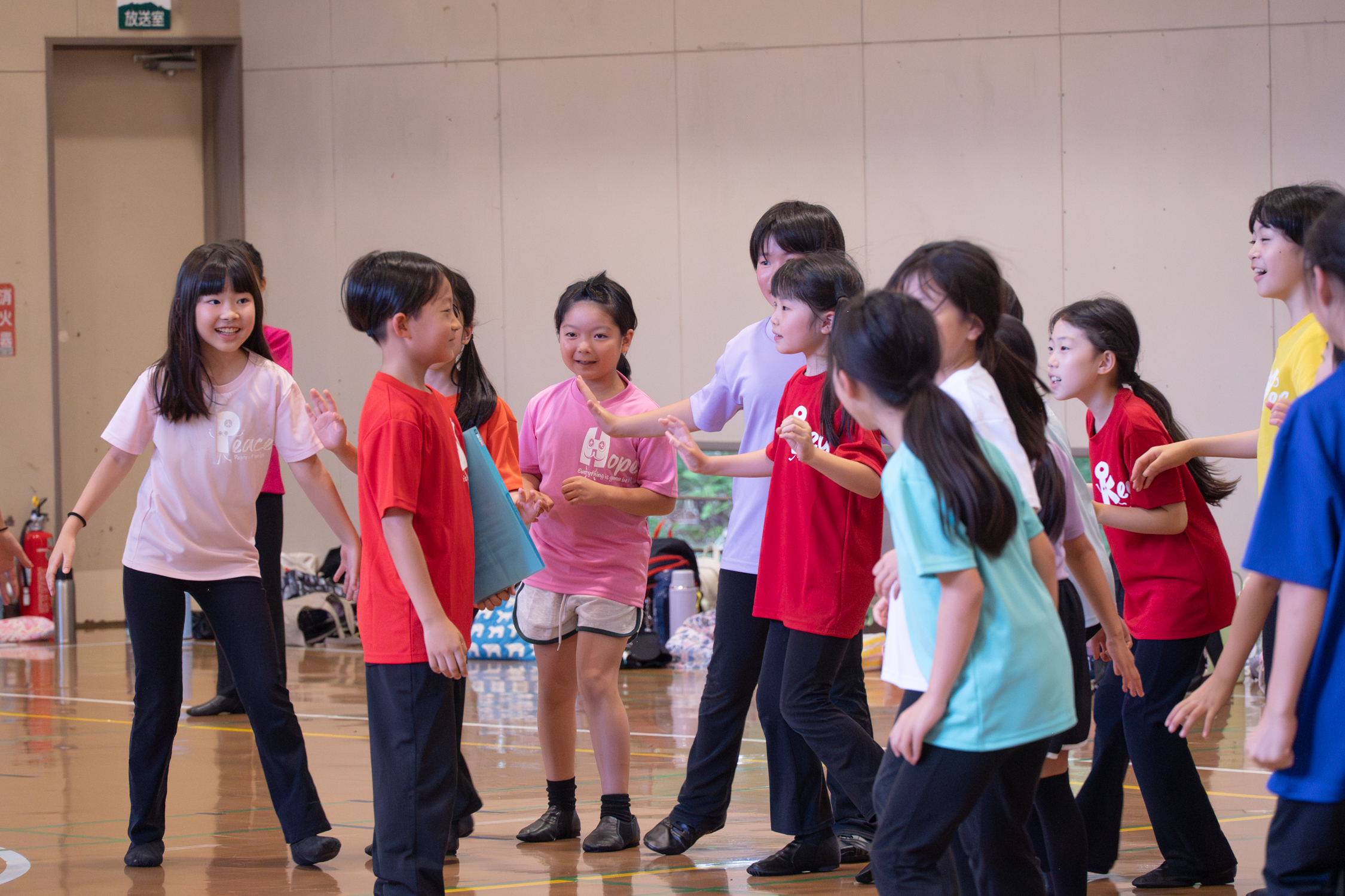 【夏の合宿2025】調布市八ヶ岳少年自然の家《7月28日(月)～7月31日(木)》-0051