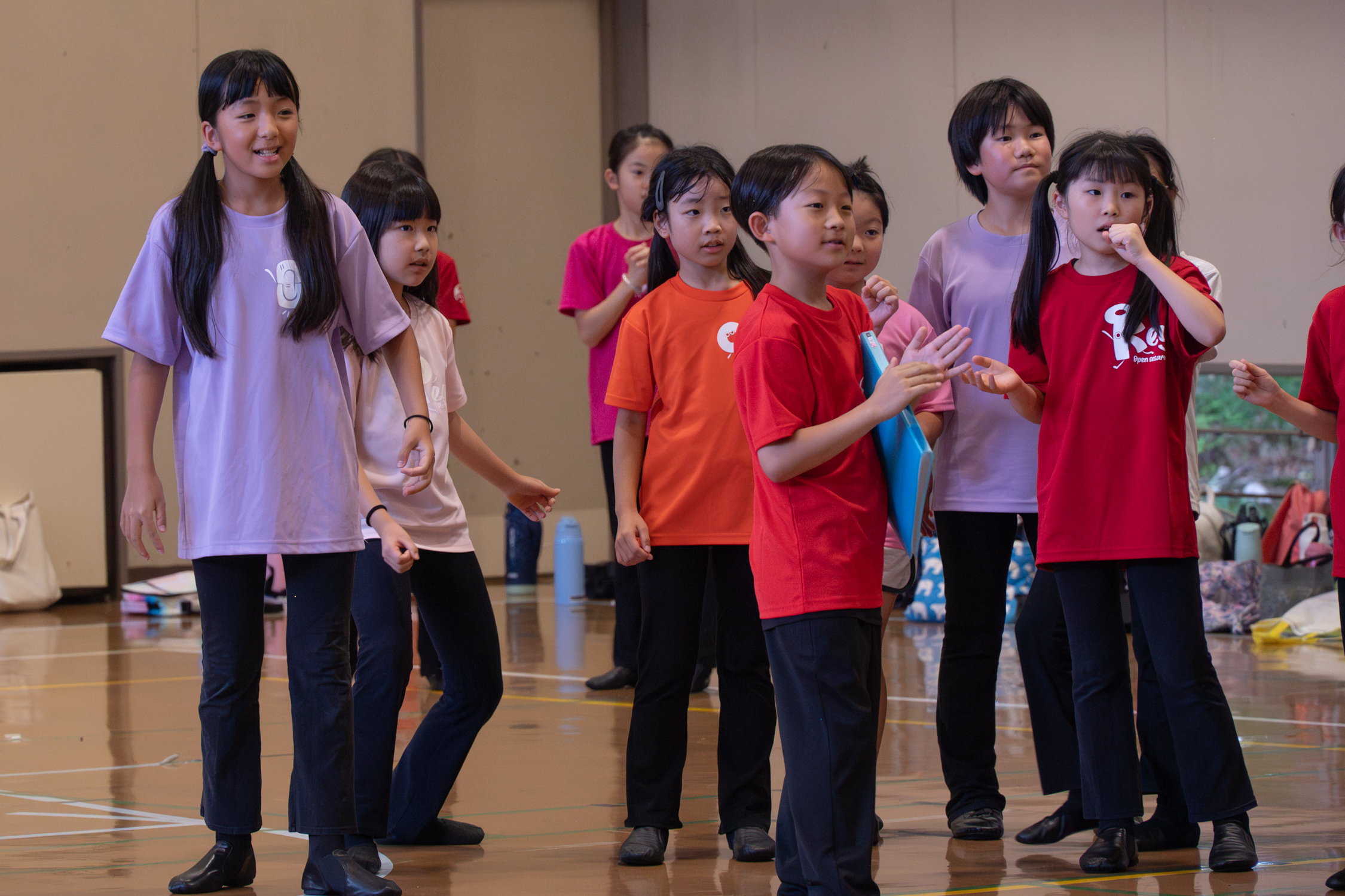 【夏の合宿2025】調布市八ヶ岳少年自然の家《7月28日(月)～7月31日(木)》-0053