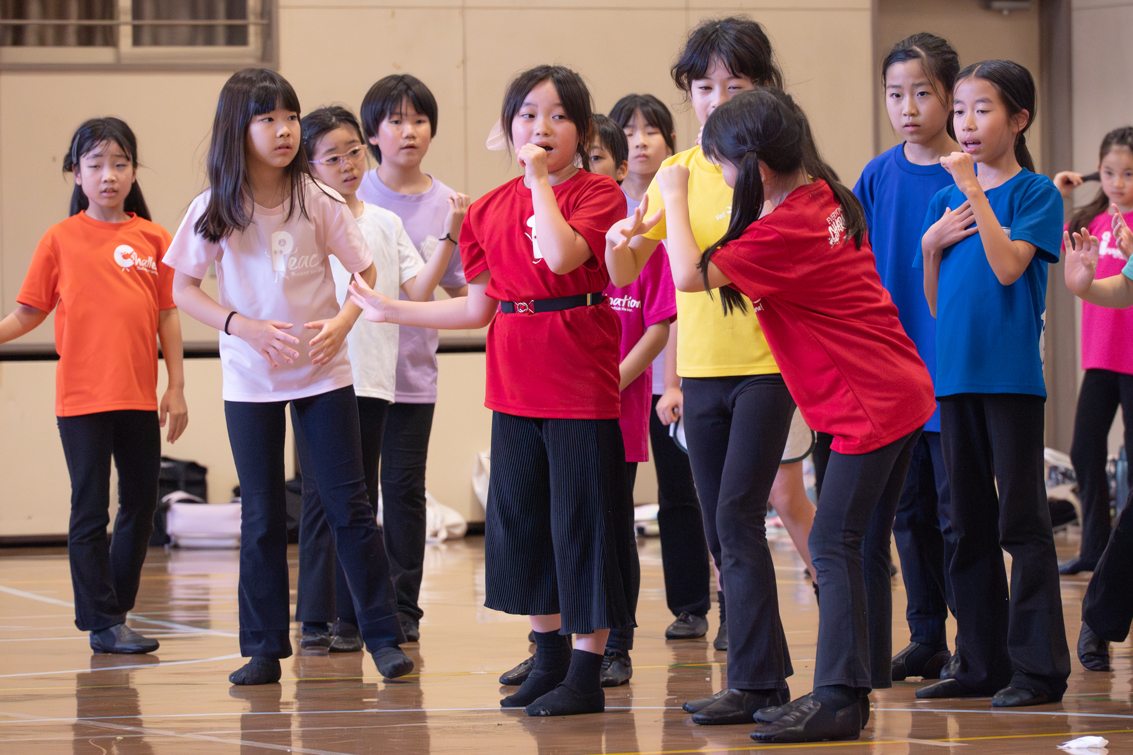 【夏の合宿2025】調布市八ヶ岳少年自然の家《7月28日(月)～7月31日(木)》-0066