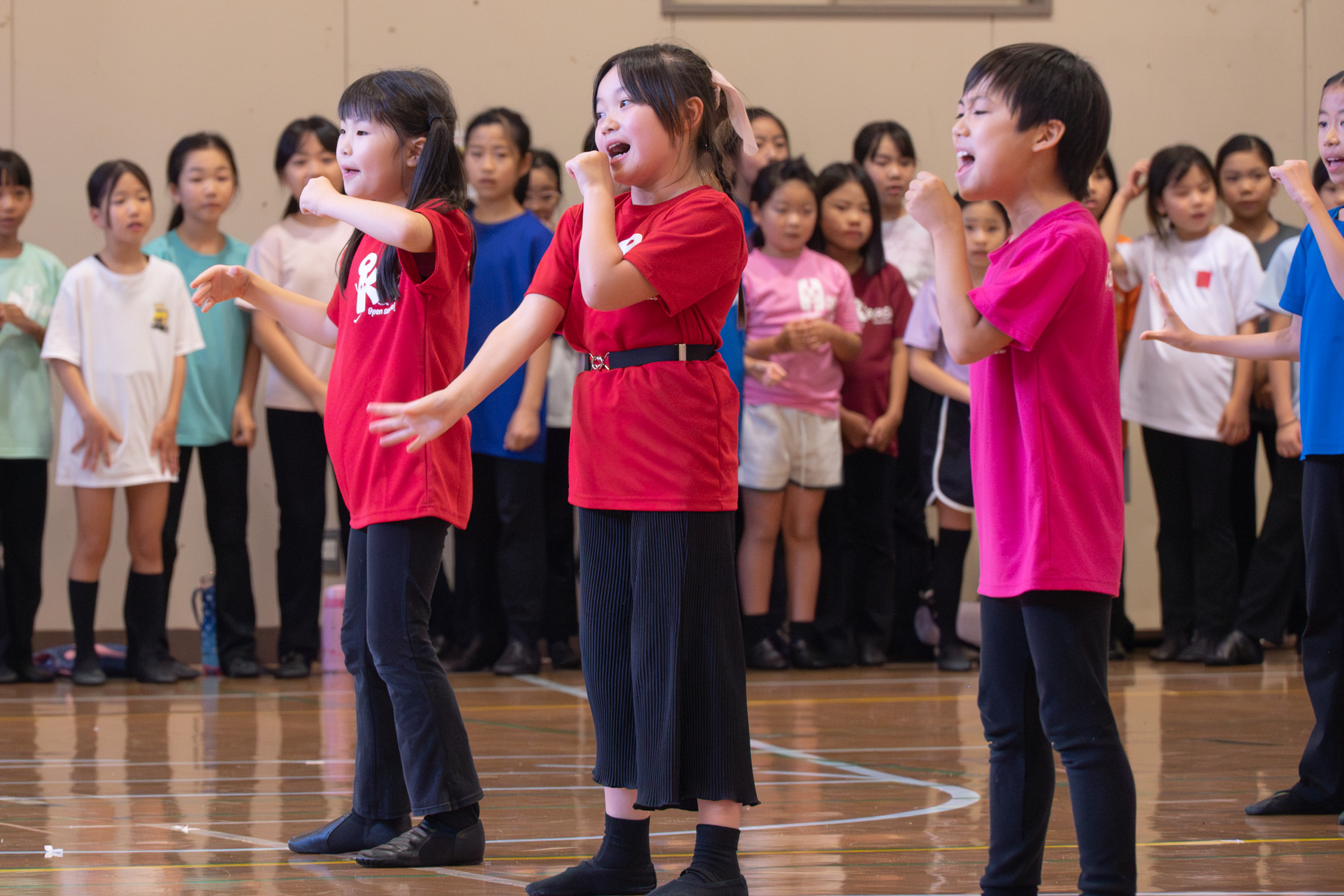 【夏の合宿2025】調布市八ヶ岳少年自然の家《7月28日(月)～7月31日(木)》-0067