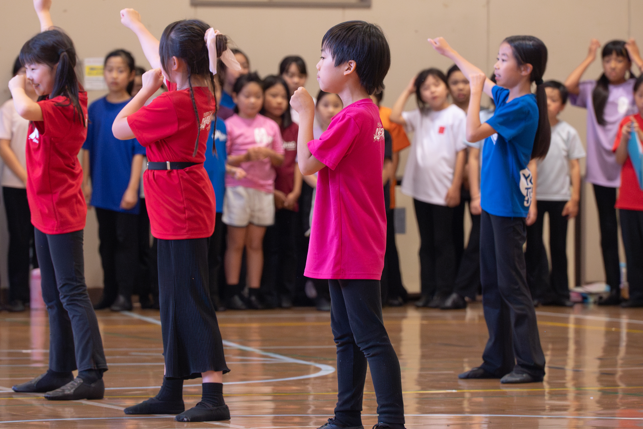 【夏の合宿2025】調布市八ヶ岳少年自然の家《7月28日(月)～7月31日(木)》-0068