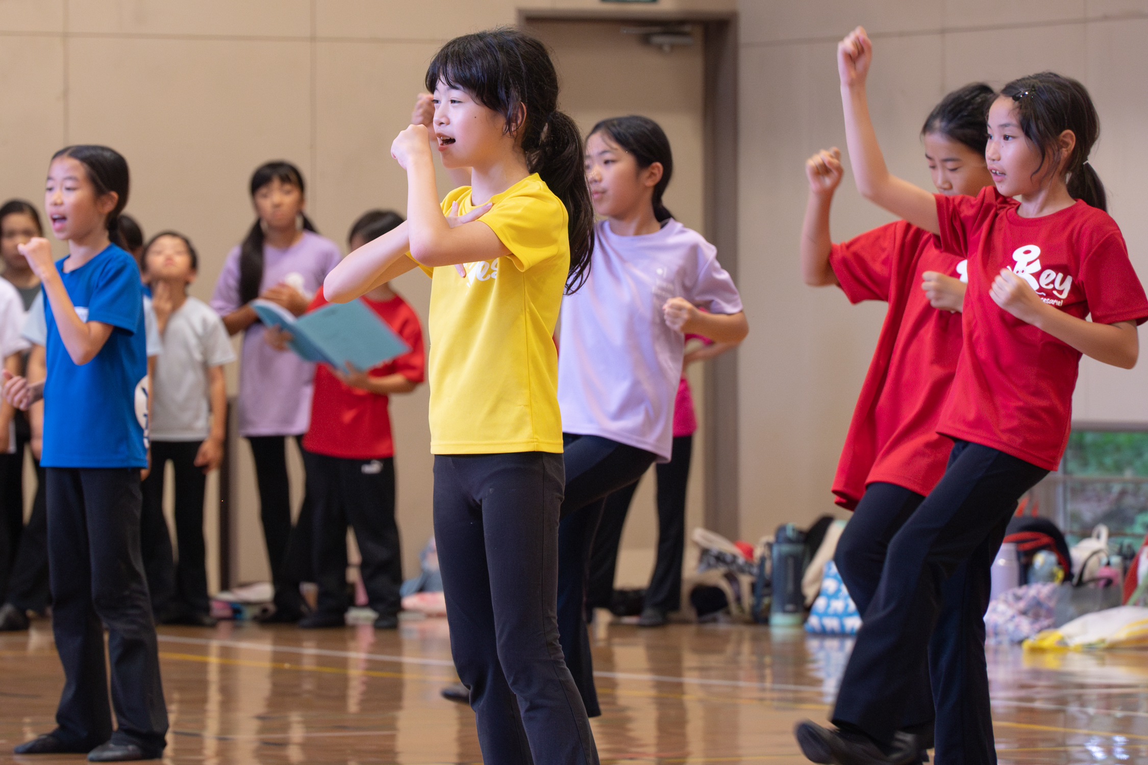 【夏の合宿2025】調布市八ヶ岳少年自然の家《7月28日(月)～7月31日(木)》-0069