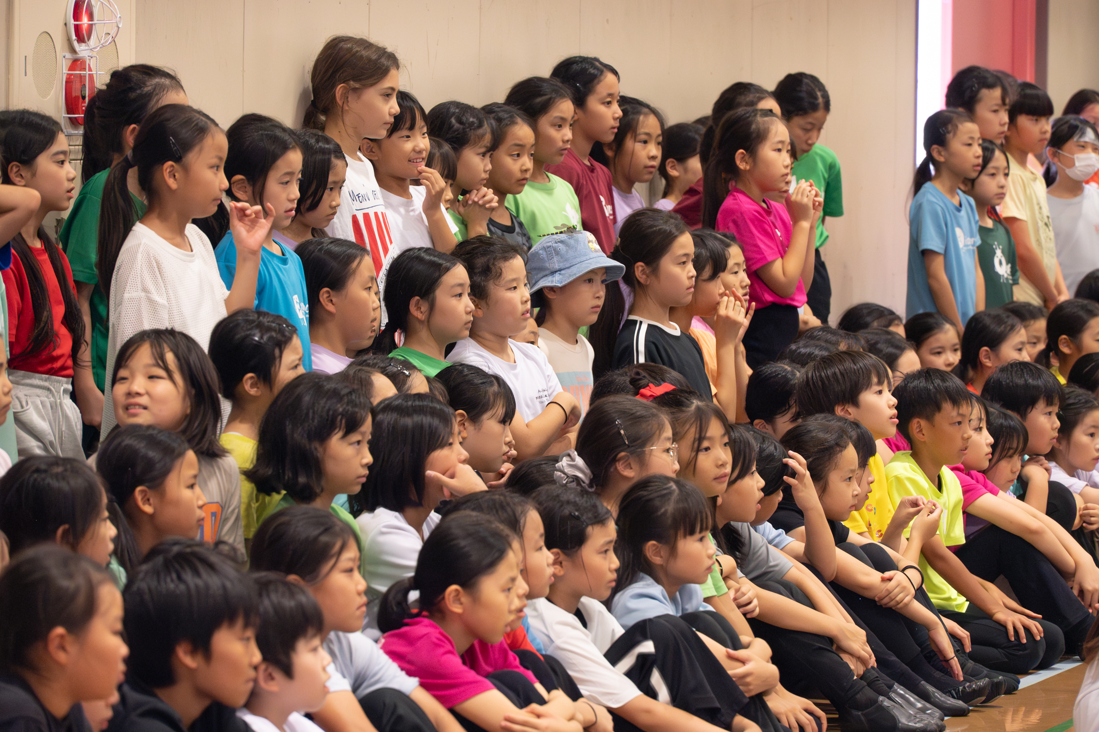 【夏の合宿2025】調布市八ヶ岳少年自然の家《7月28日(月)～7月31日(木)》-0074
