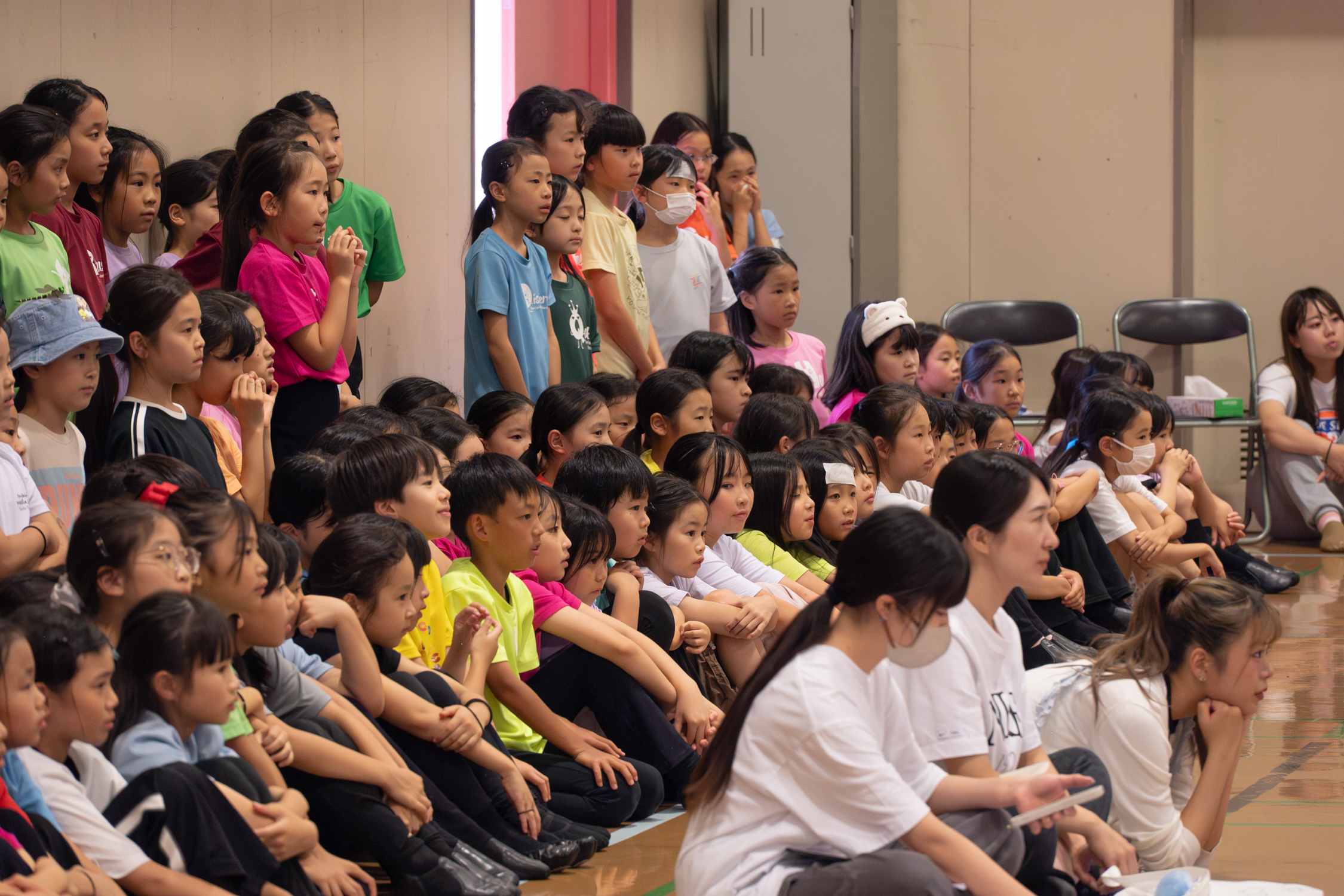 【夏の合宿2025】調布市八ヶ岳少年自然の家《7月28日(月)～7月31日(木)》-0075