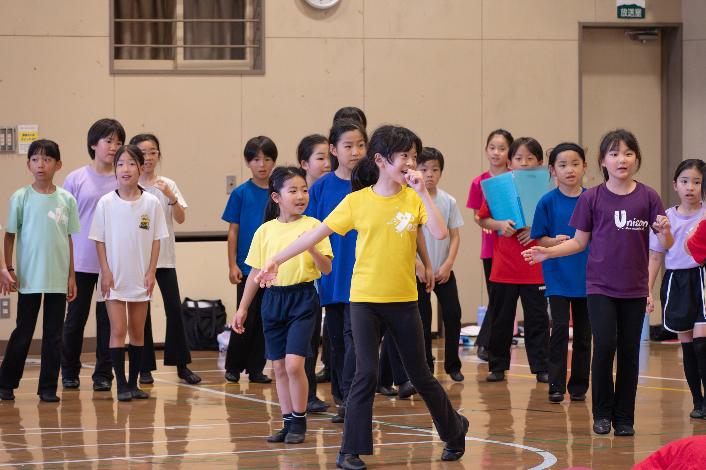 【夏の合宿2025】調布市八ヶ岳少年自然の家《7月28日(月)～7月31日(木)》-0078