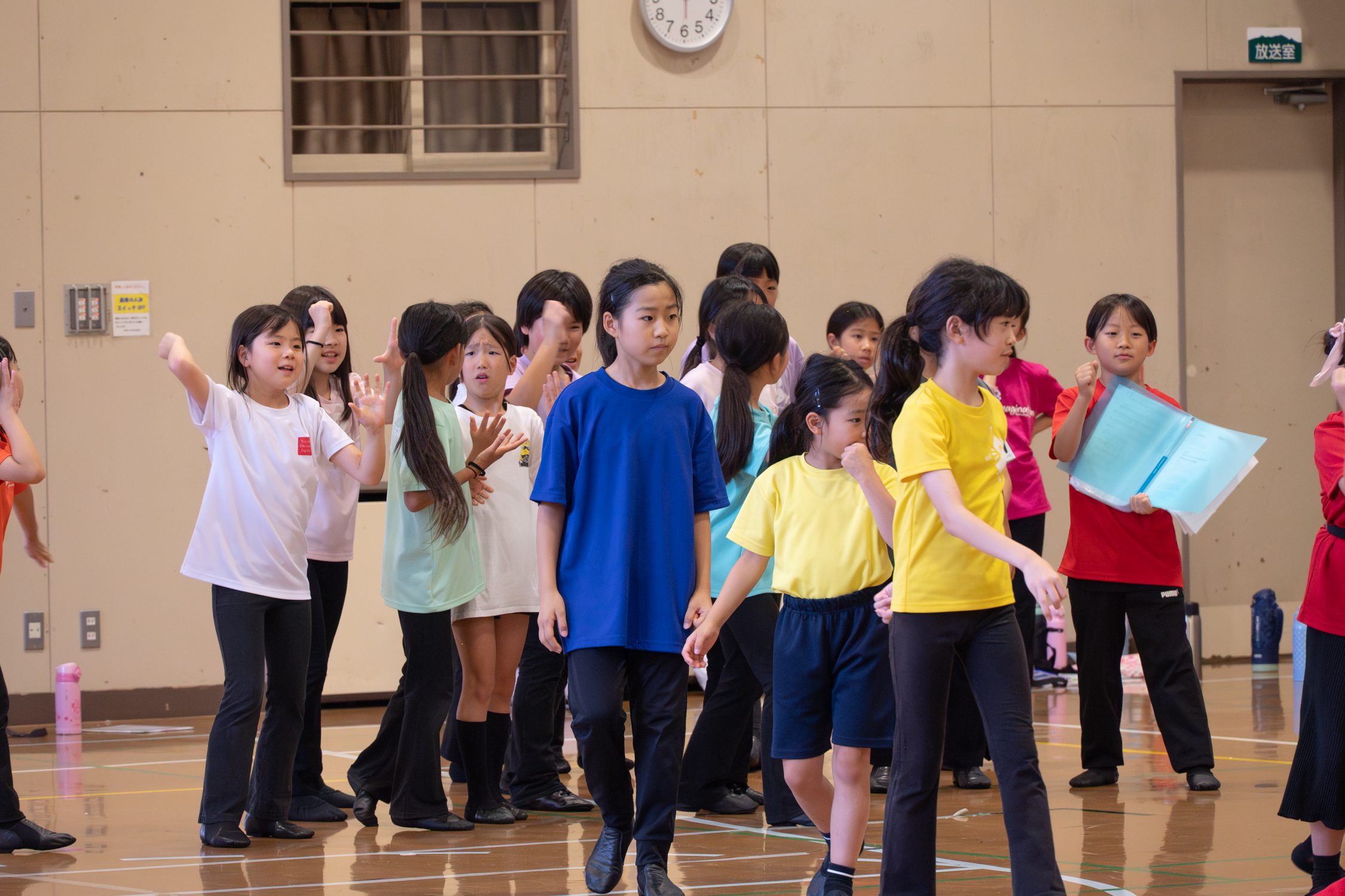 【夏の合宿2025】調布市八ヶ岳少年自然の家《7月28日(月)～7月31日(木)》-0079