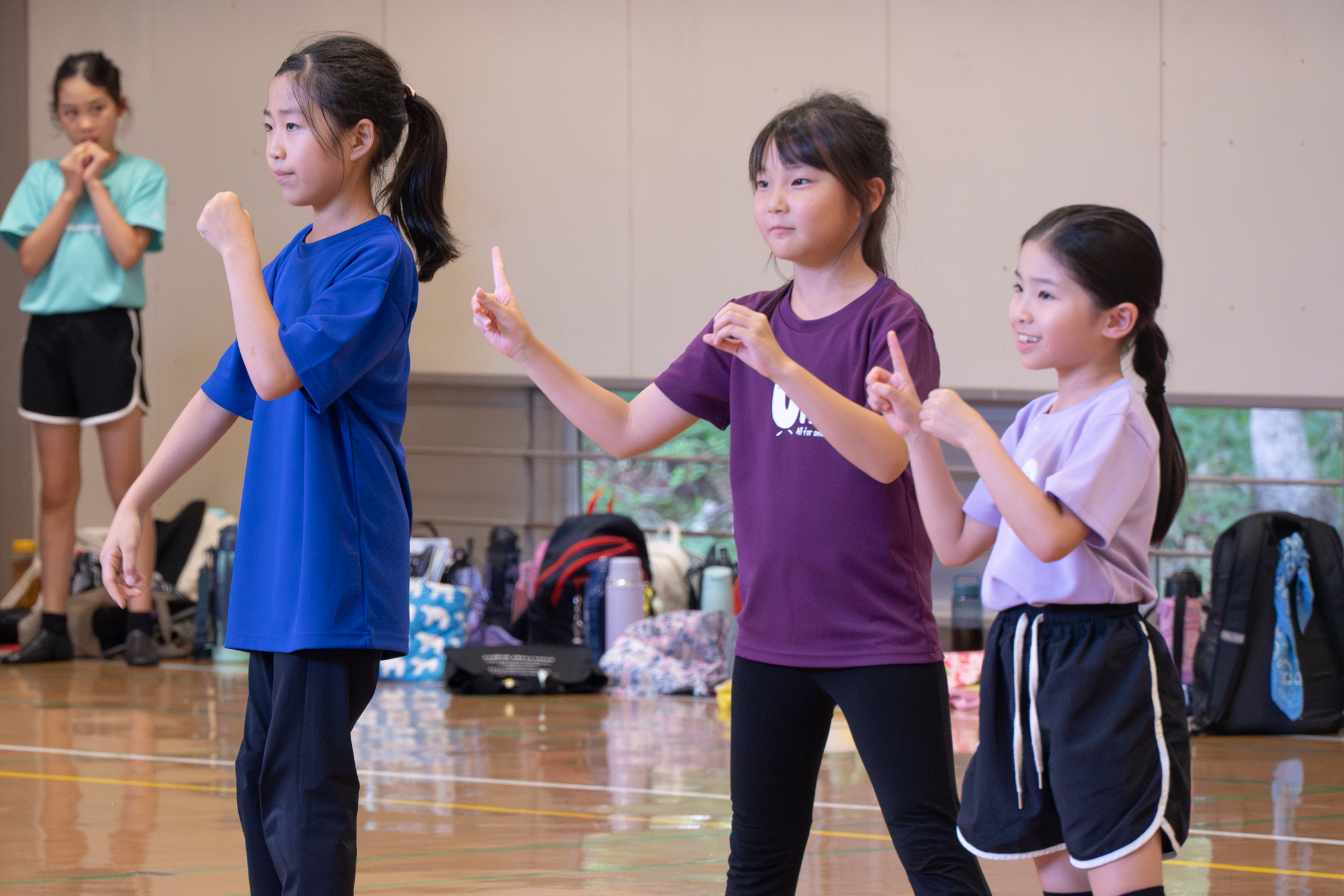 【夏の合宿2025】調布市八ヶ岳少年自然の家《7月28日(月)～7月31日(木)》-0083