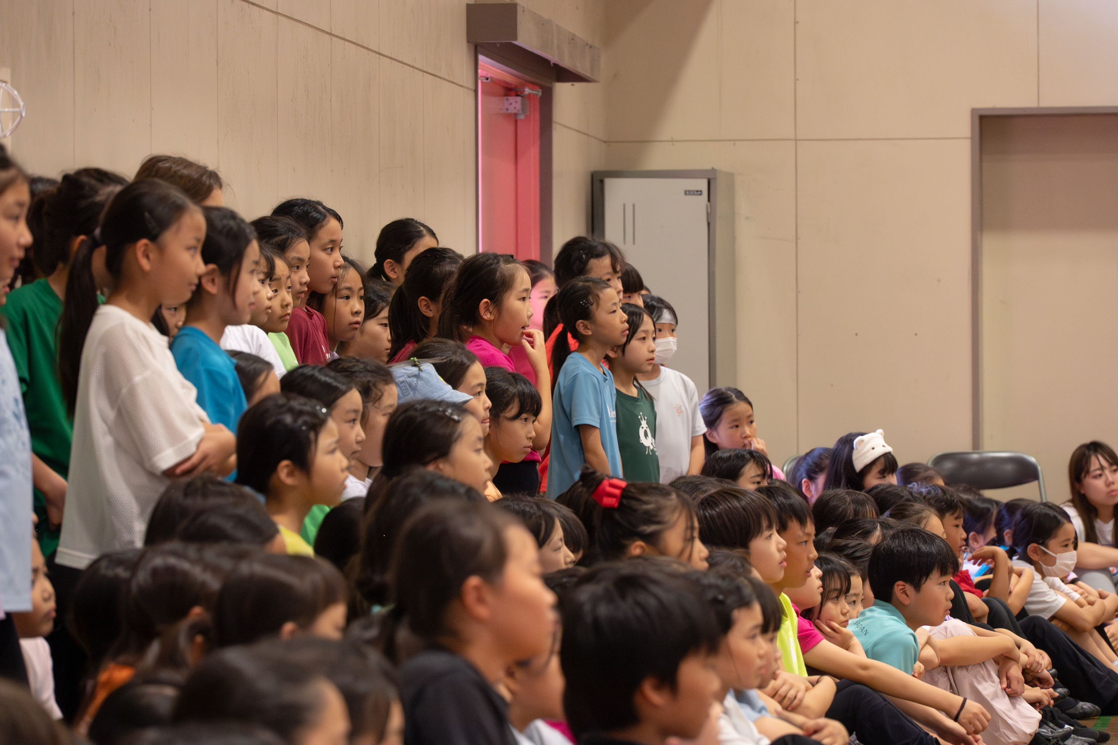 【夏の合宿2025】調布市八ヶ岳少年自然の家《7月28日(月)～7月31日(木)》-0093