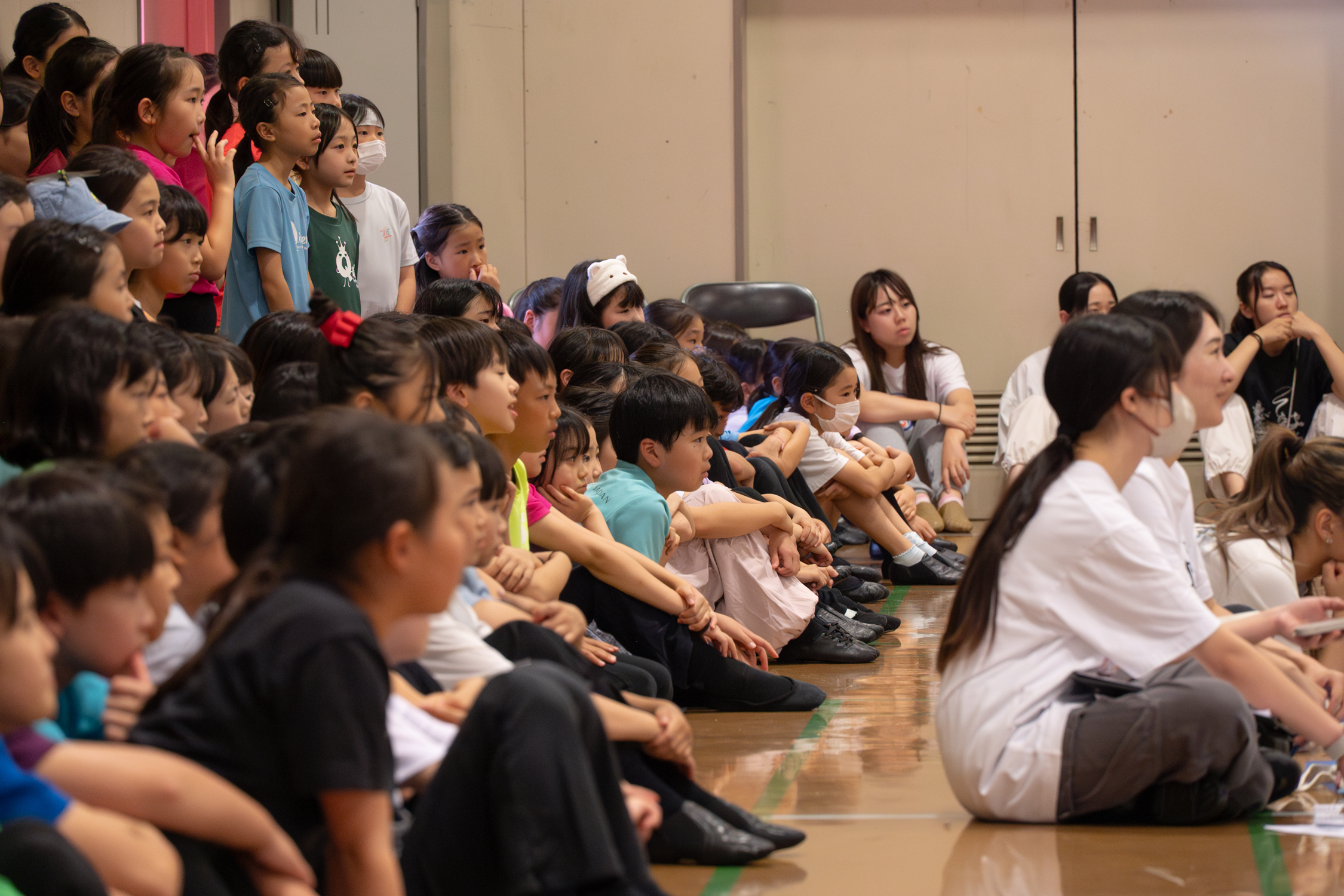 【夏の合宿2025】調布市八ヶ岳少年自然の家《7月28日(月)～7月31日(木)》-0094