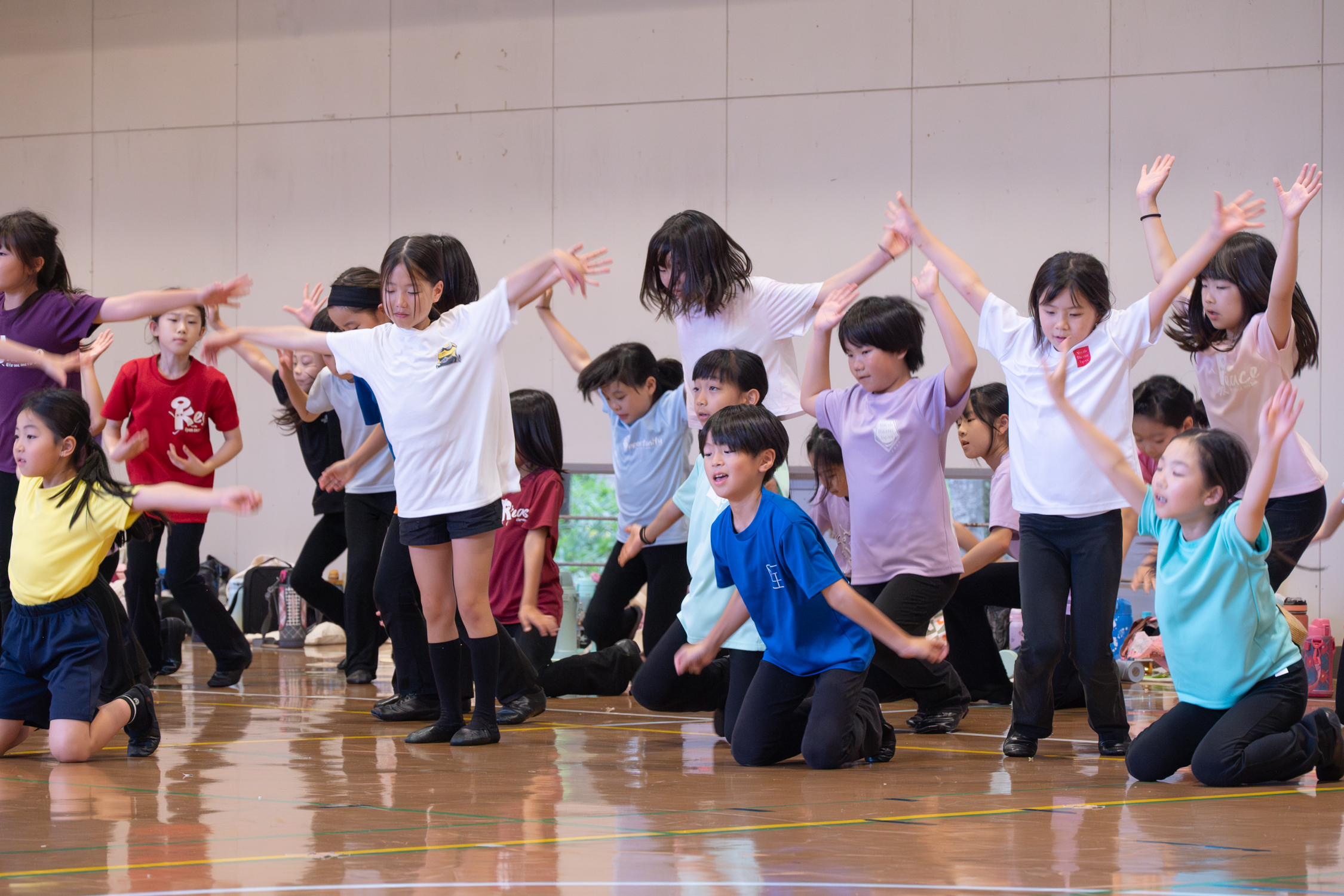 【夏の合宿2025】調布市八ヶ岳少年自然の家《7月28日(月)~7月31日(木)》-0096