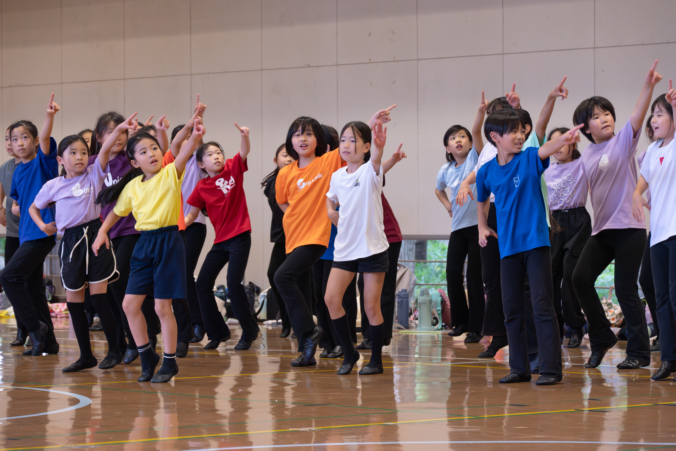 【夏の合宿2025】調布市八ヶ岳少年自然の家《7月28日(月)～7月31日(木)》-0097