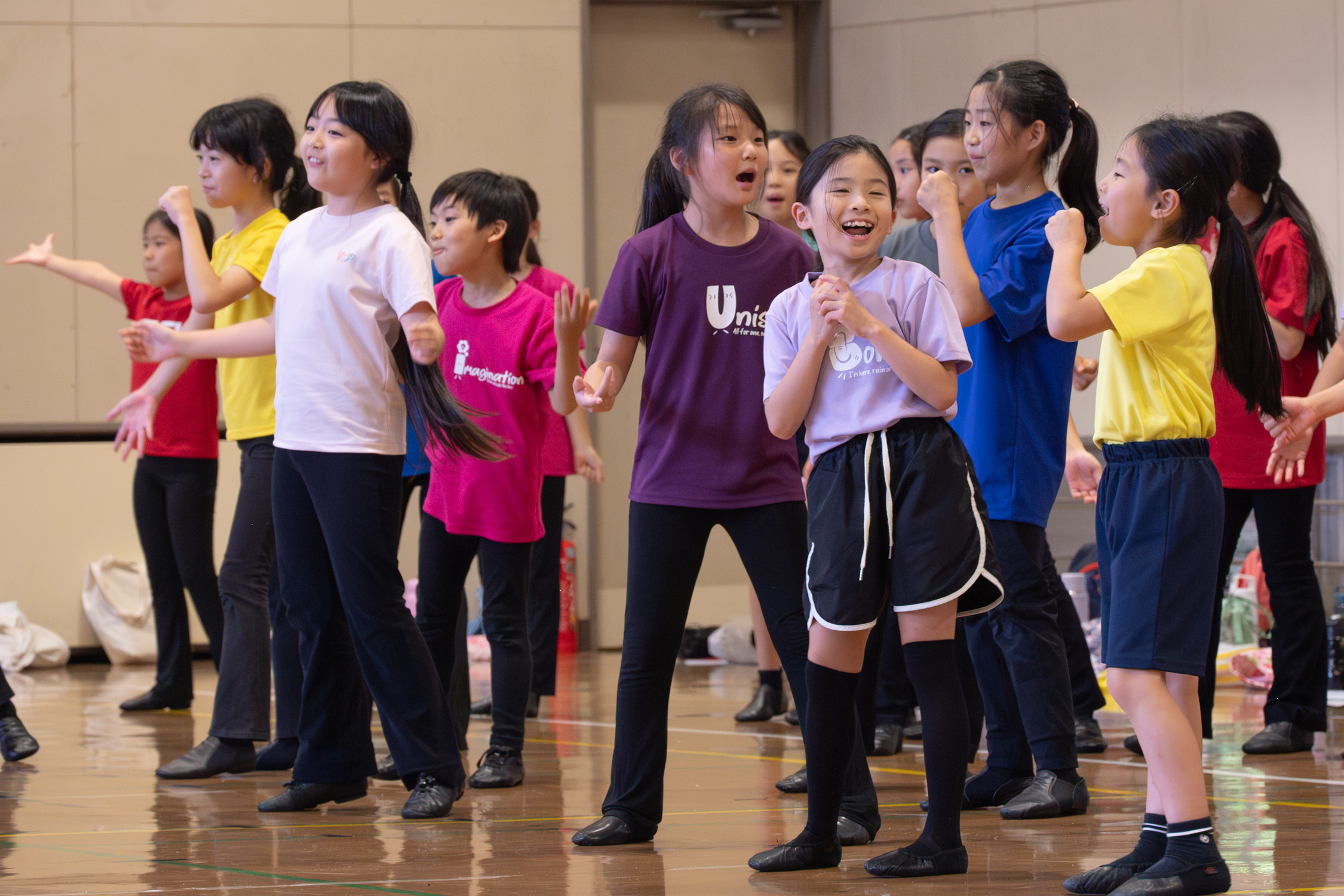 【夏の合宿2025】調布市八ヶ岳少年自然の家《7月28日(月)～7月31日(木)》-0098