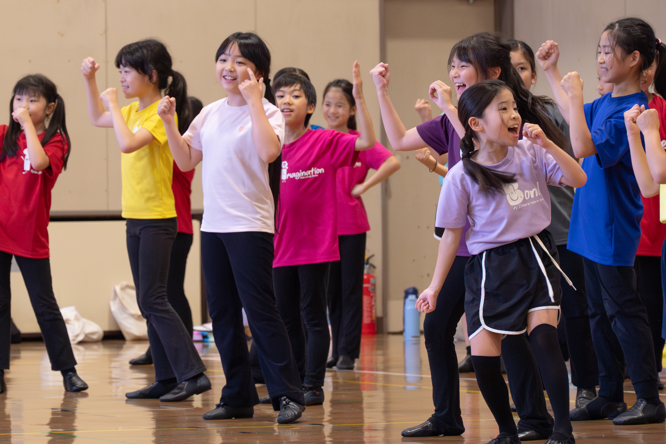 【夏の合宿2025】調布市八ヶ岳少年自然の家《7月28日(月)～7月31日(木)》-0099