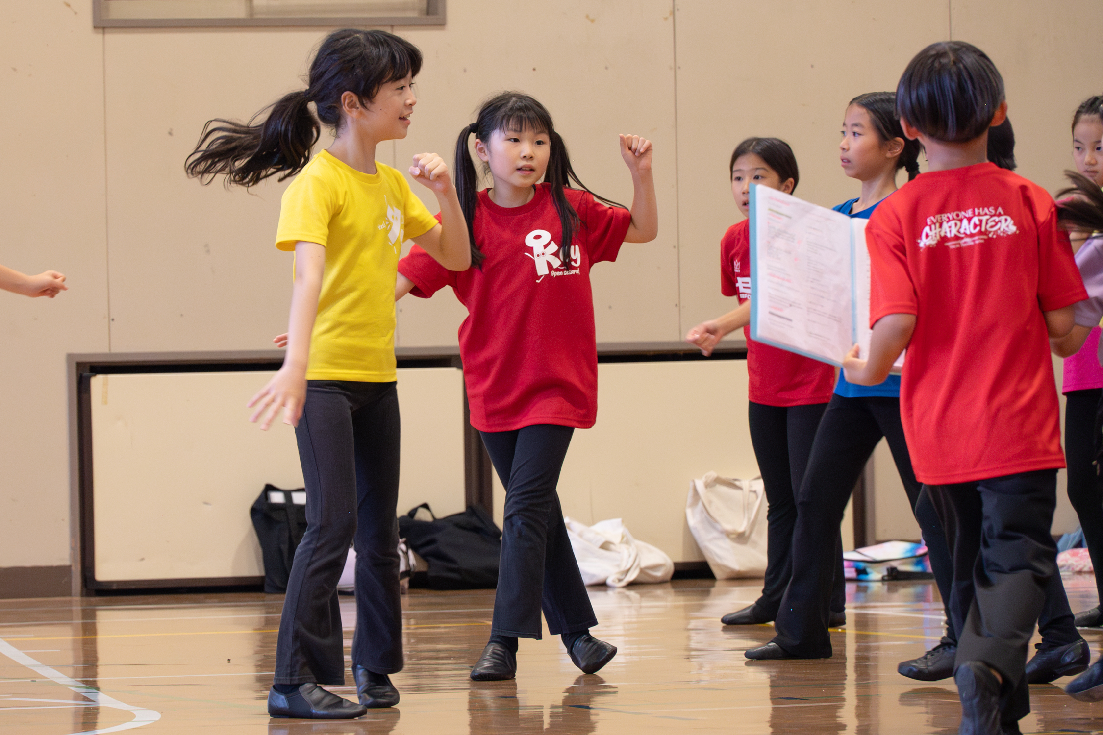 【夏の合宿2025】調布市八ヶ岳少年自然の家《7月28日(月)～7月31日(木)》-0100