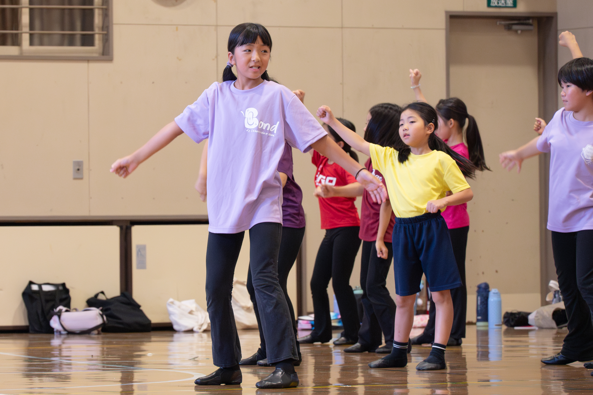 【夏の合宿2025】調布市八ヶ岳少年自然の家《7月28日(月)～7月31日(木)》-0101