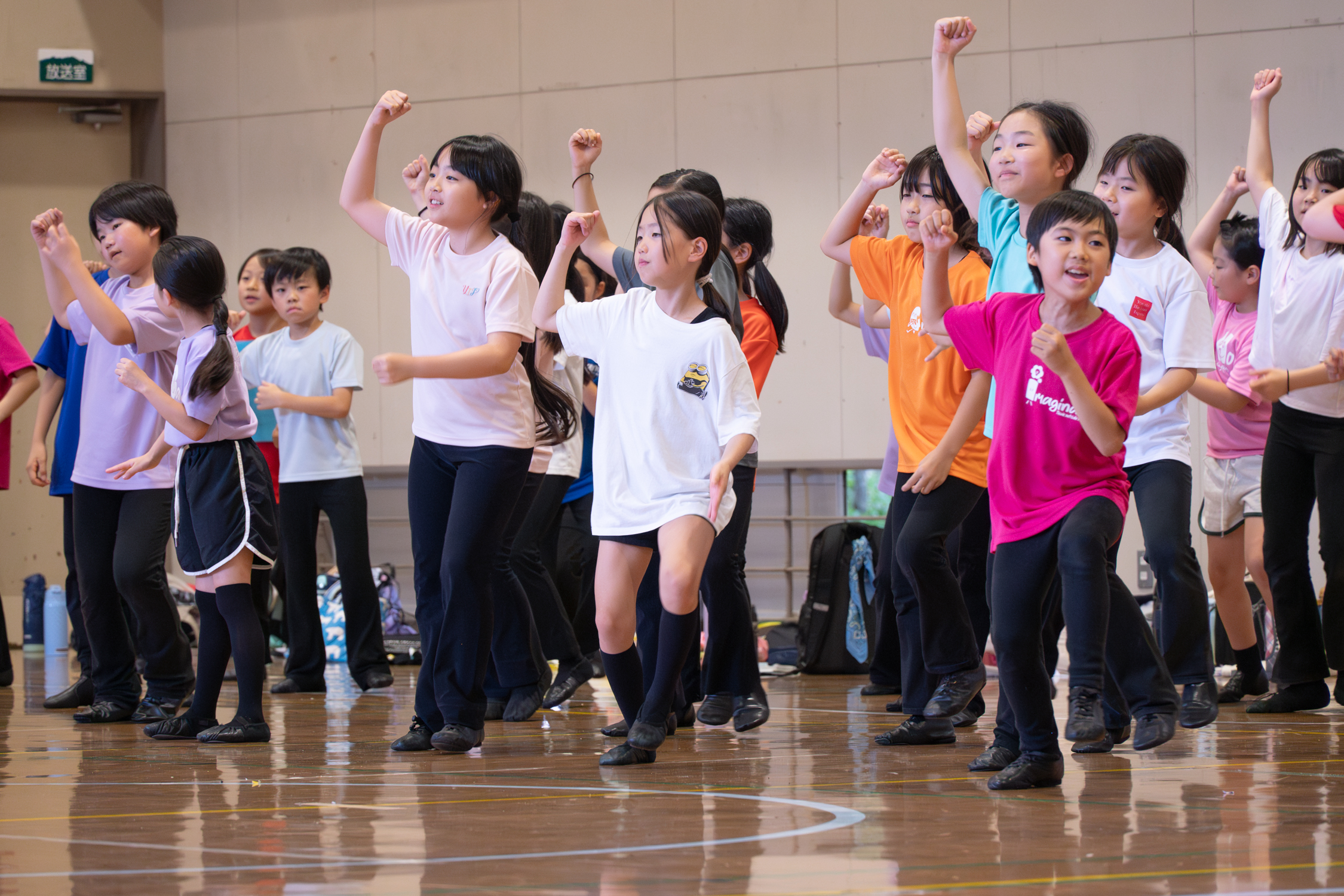 【夏の合宿2025】調布市八ヶ岳少年自然の家《7月28日(月)～7月31日(木)》-0102