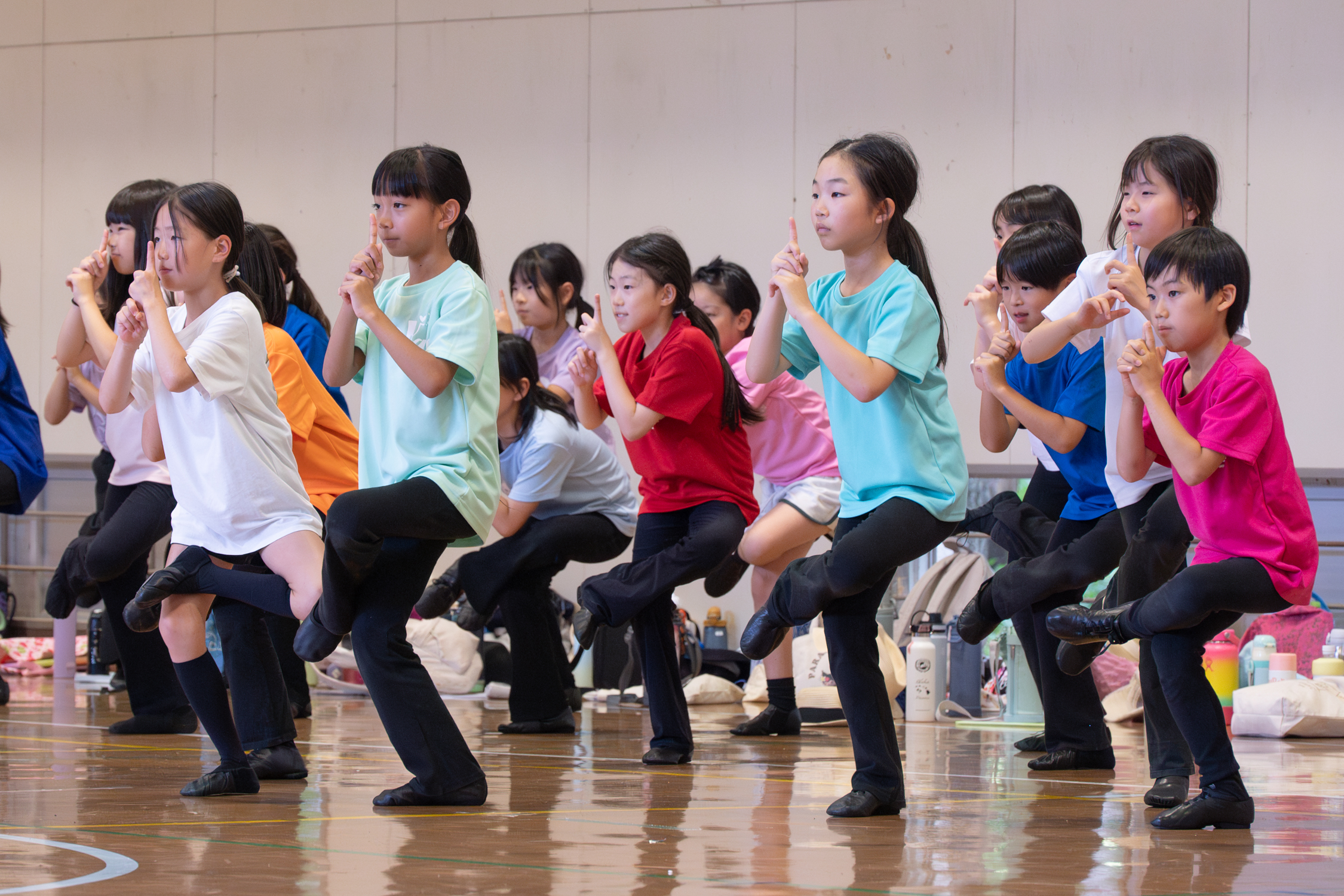 【夏の合宿2025】調布市八ヶ岳少年自然の家《7月28日(月)～7月31日(木)》-0104