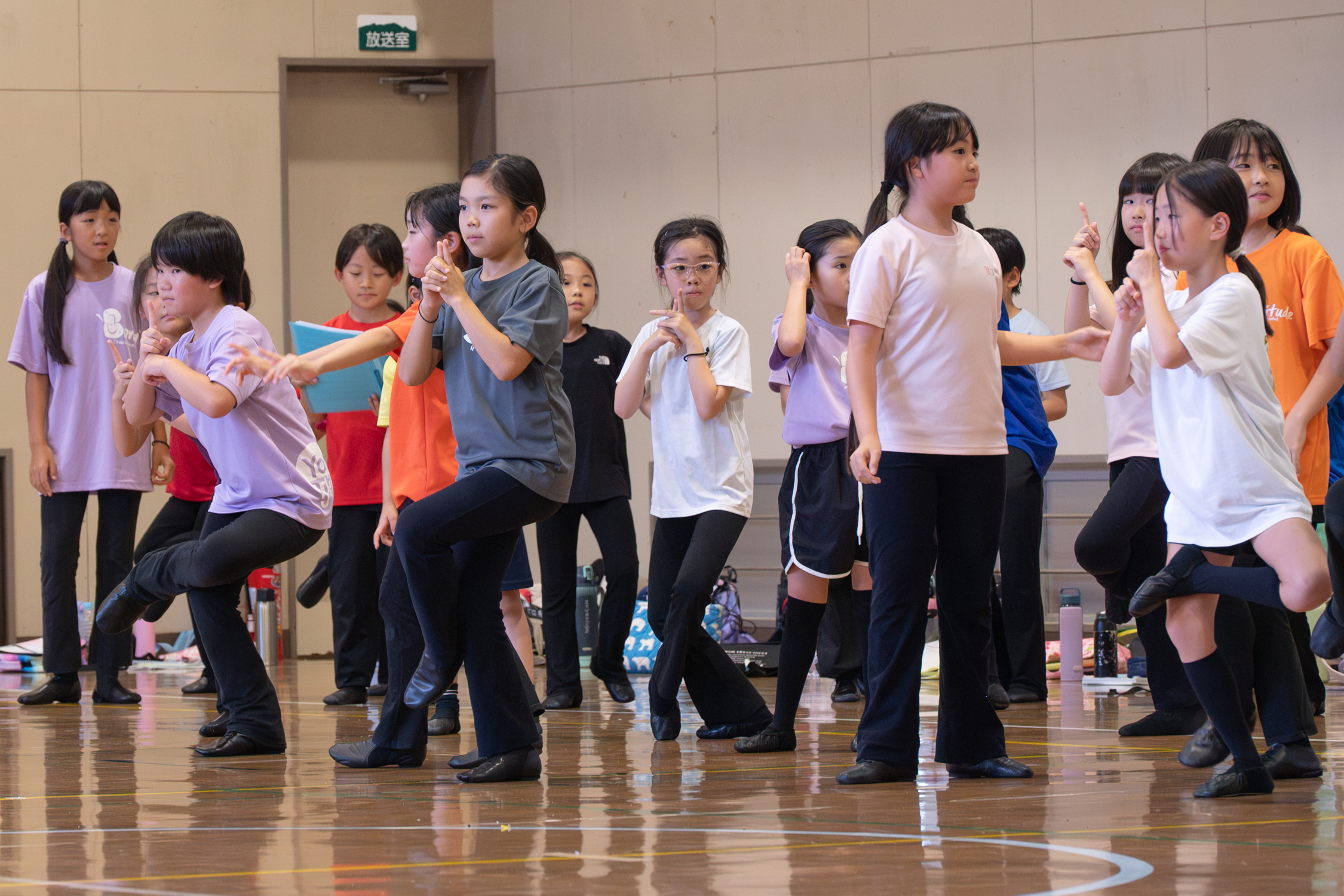 【夏の合宿2025】調布市八ヶ岳少年自然の家《7月28日(月)～7月31日(木)》-0105