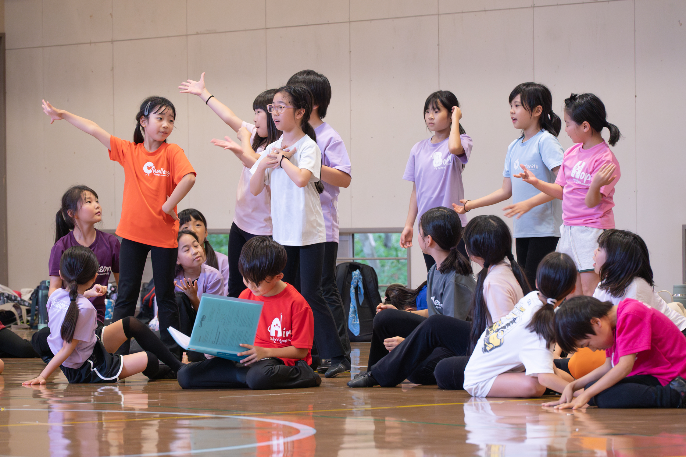 【夏の合宿2025】調布市八ヶ岳少年自然の家《7月28日(月)～7月31日(木)》-0106