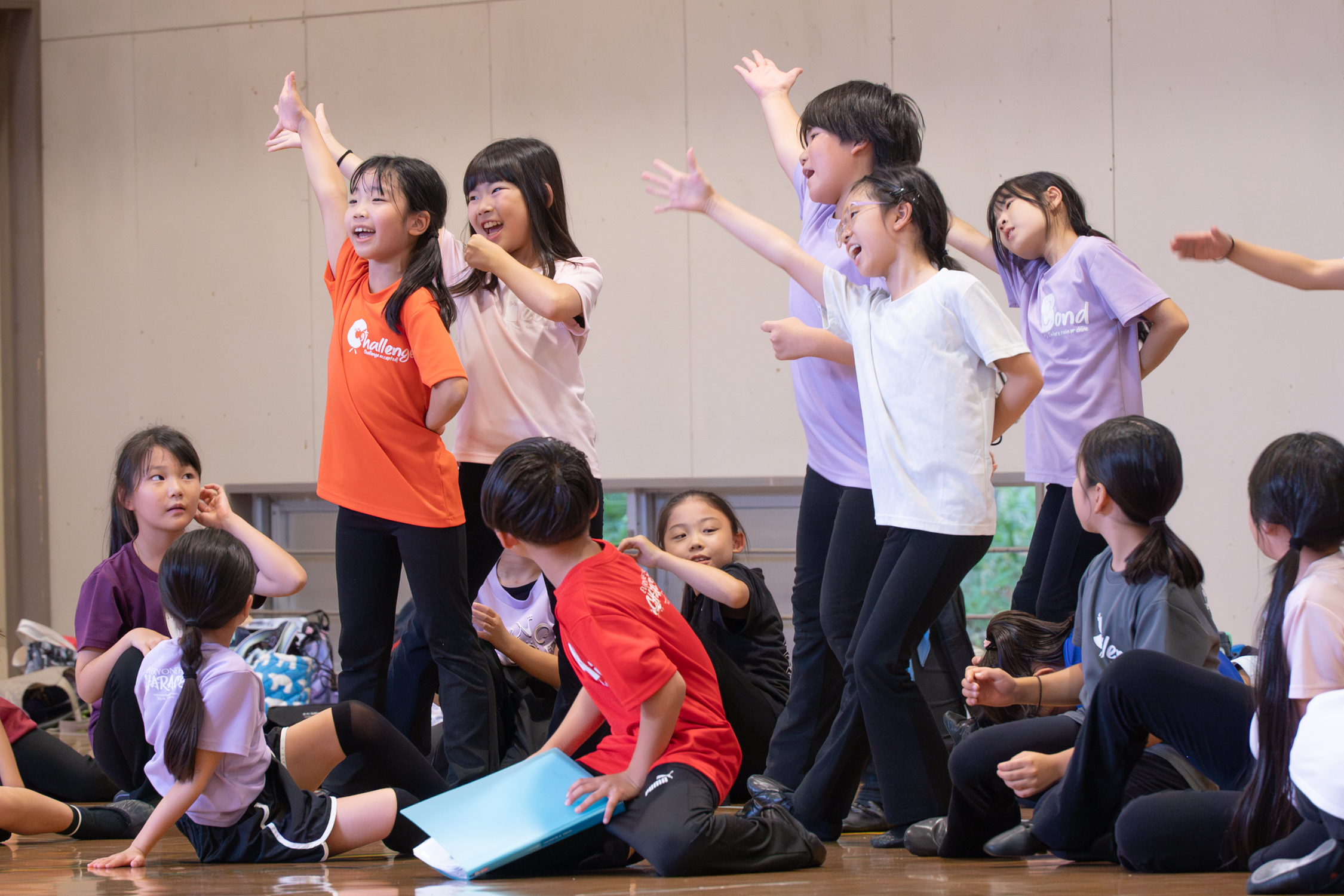 【夏の合宿2025】調布市八ヶ岳少年自然の家《7月28日(月)～7月31日(木)》-0107