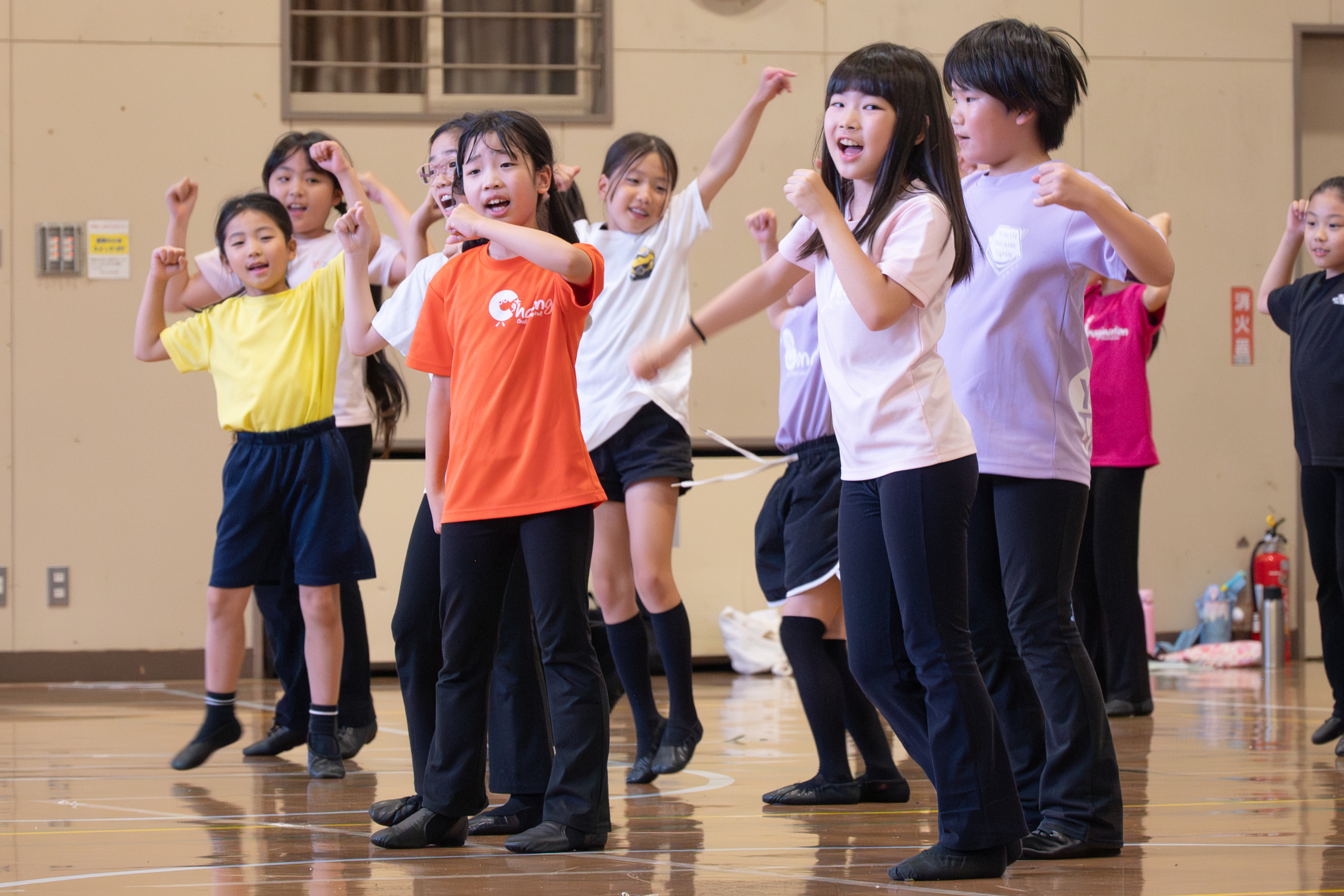 【夏の合宿2025】調布市八ヶ岳少年自然の家《7月28日(月)～7月31日(木)》-0109