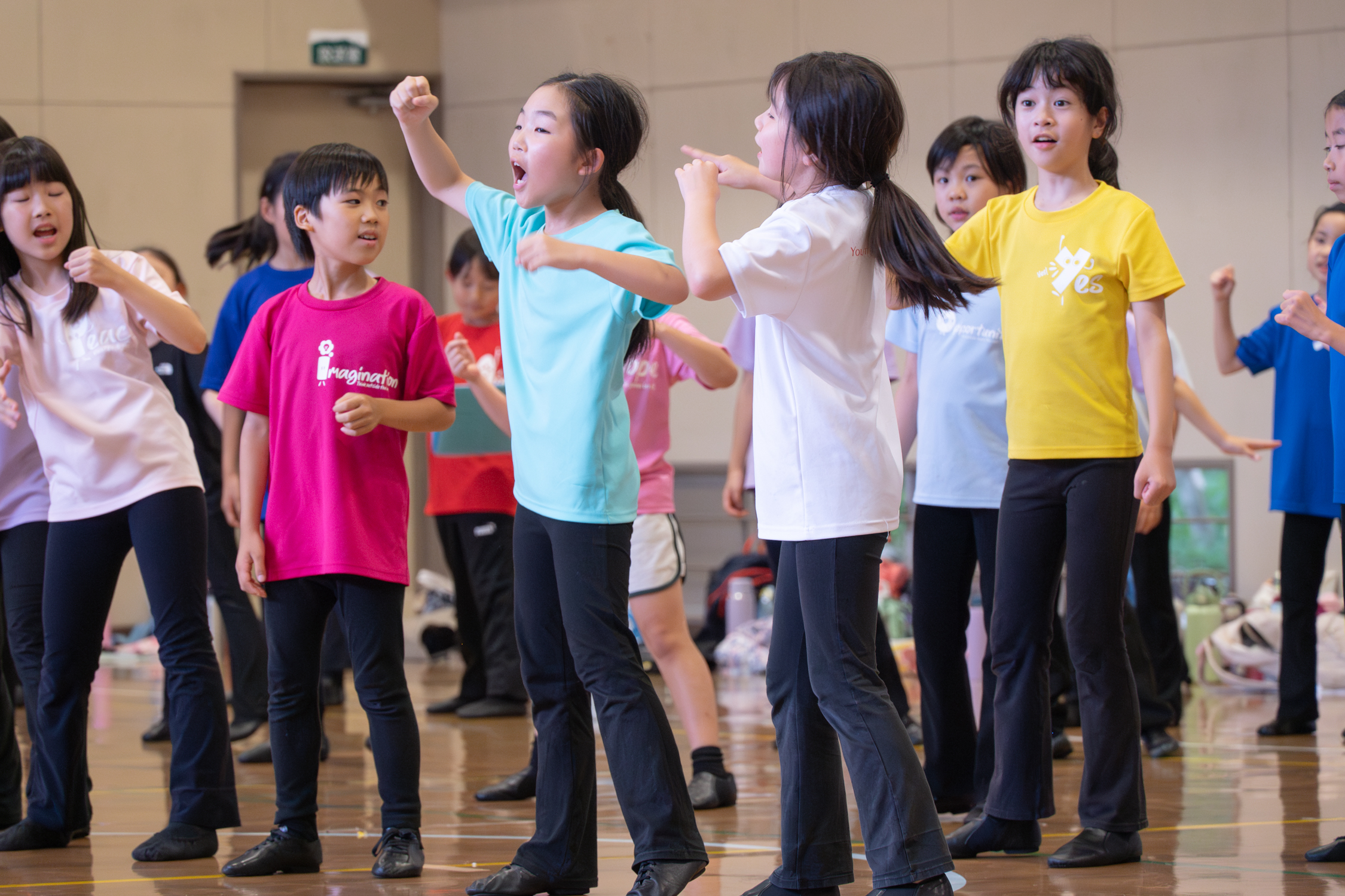 【夏の合宿2025】調布市八ヶ岳少年自然の家《7月28日(月)～7月31日(木)》-0117