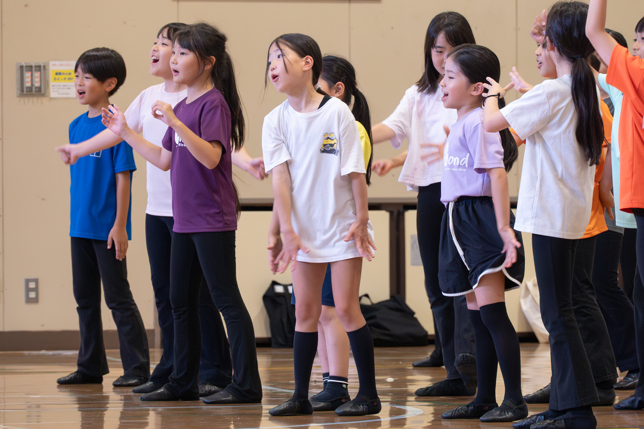 【夏の合宿2025】調布市八ヶ岳少年自然の家《7月28日(月)～7月31日(木)》-0119