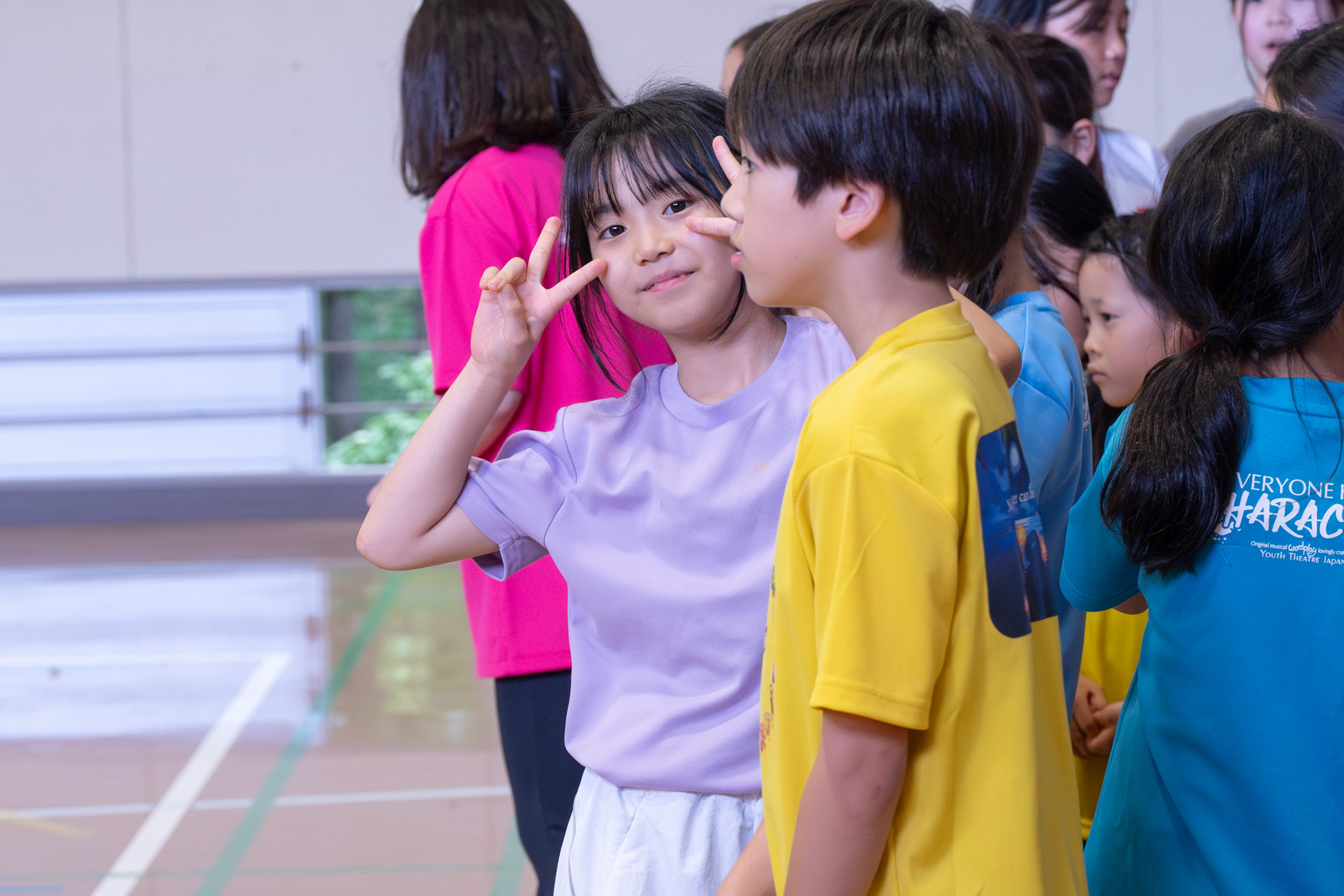 【夏の合宿2025】調布市八ヶ岳少年自然の家《7月28日(月)～7月31日(木)》-0125