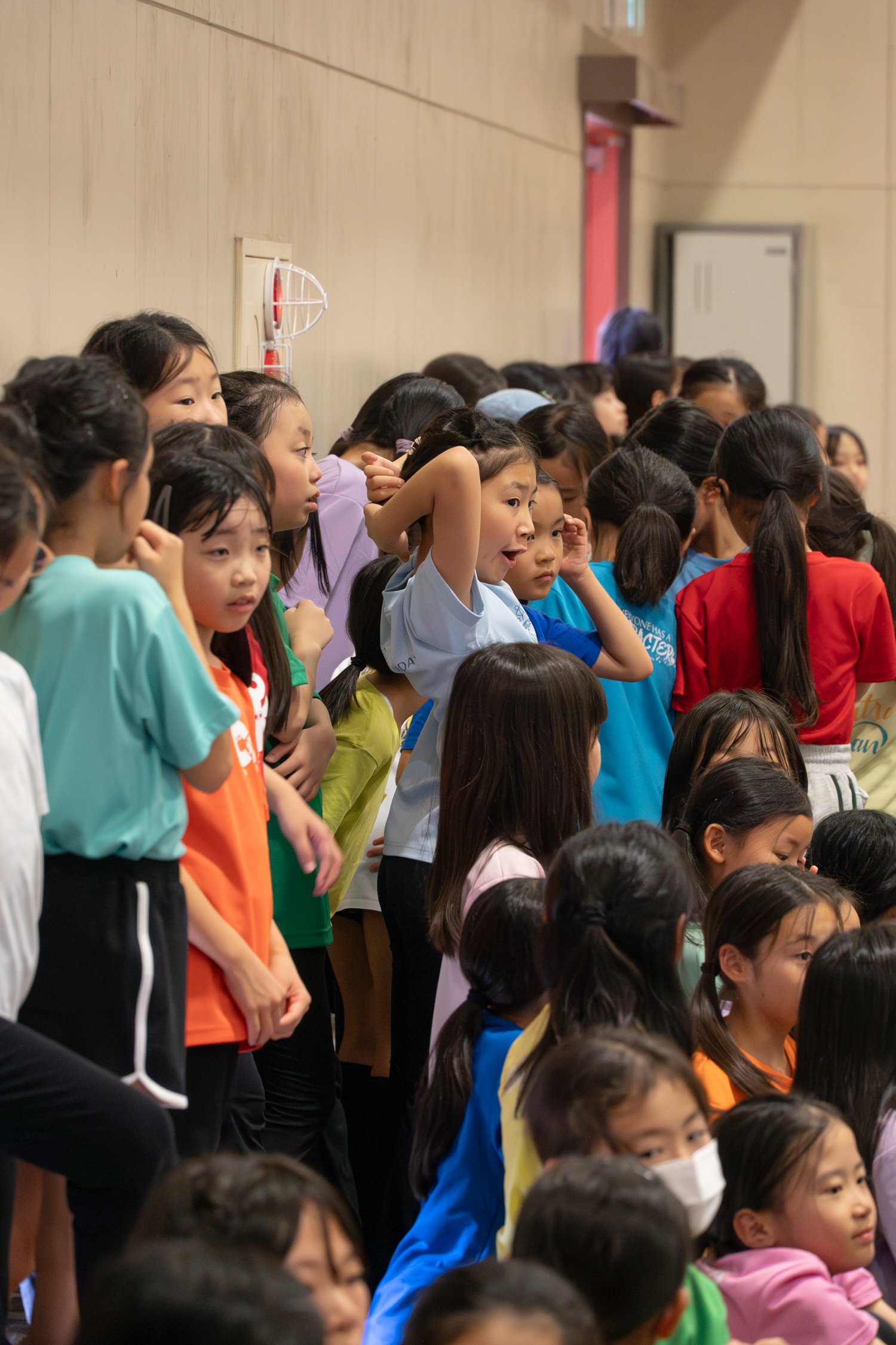 【夏の合宿2025】調布市八ヶ岳少年自然の家《7月28日(月)～7月31日(木)》-0126