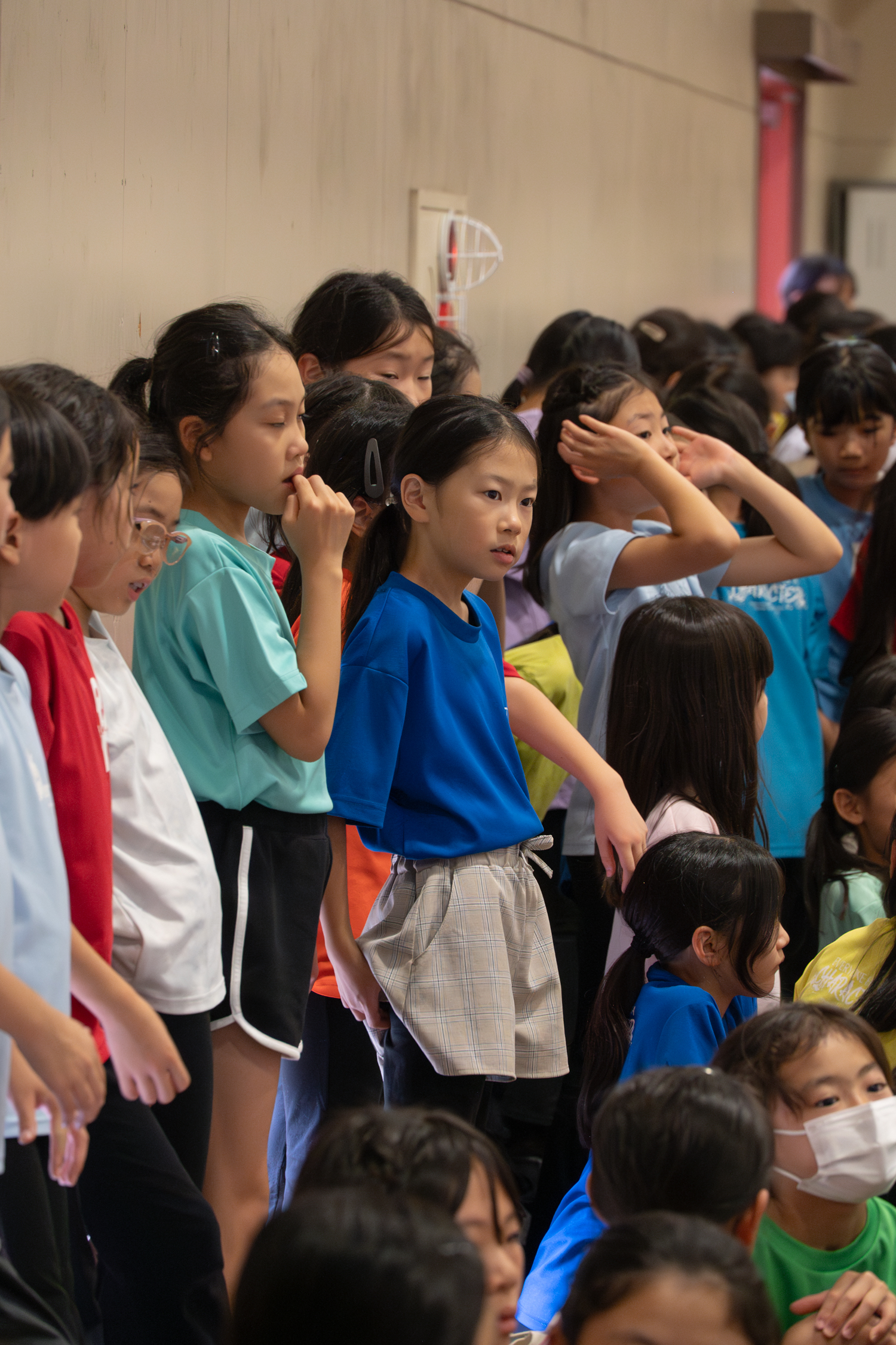 【夏の合宿2025】調布市八ヶ岳少年自然の家《7月28日(月)～7月31日(木)》-0127