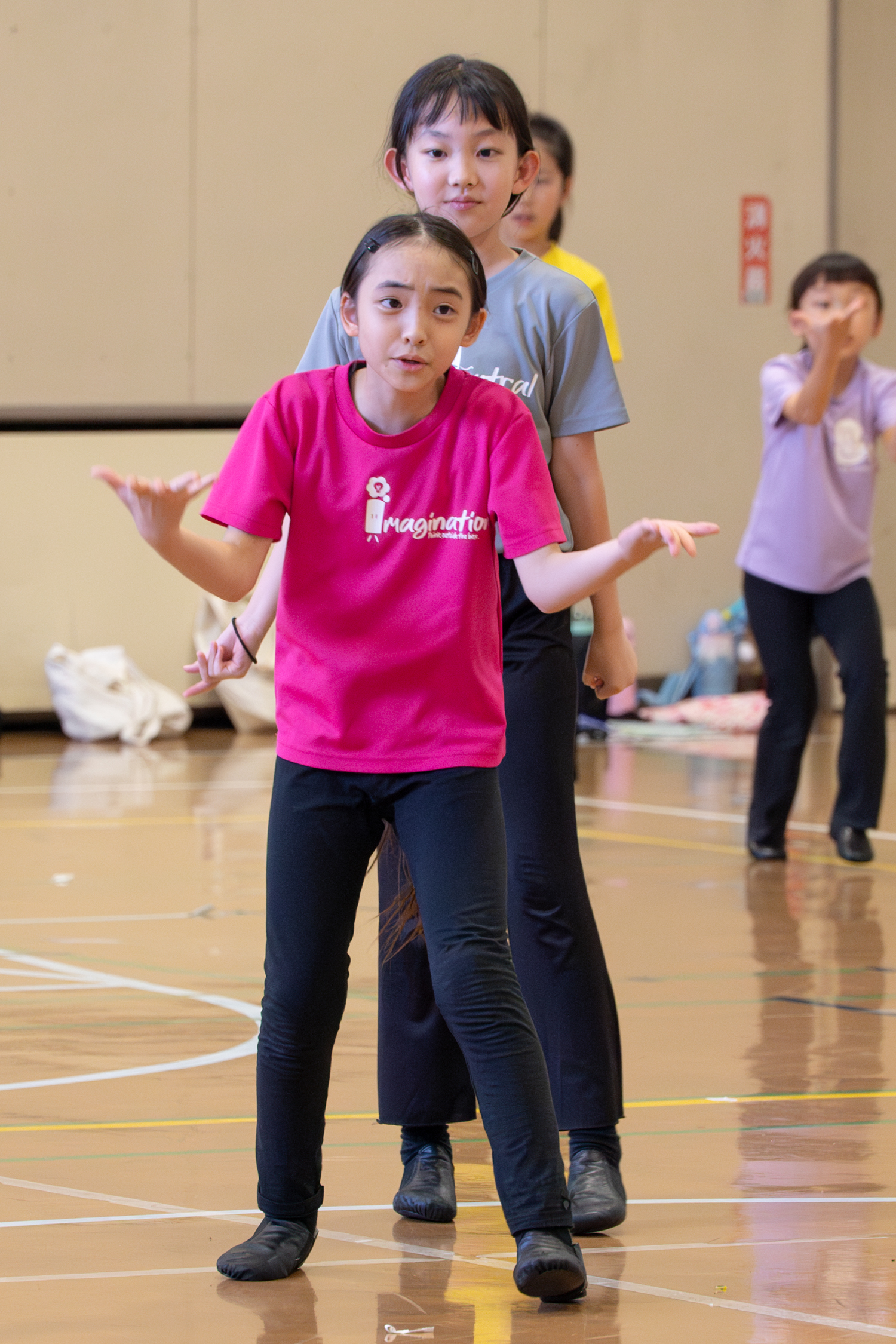 【夏の合宿2025】調布市八ヶ岳少年自然の家《7月28日(月)～7月31日(木)》-0131