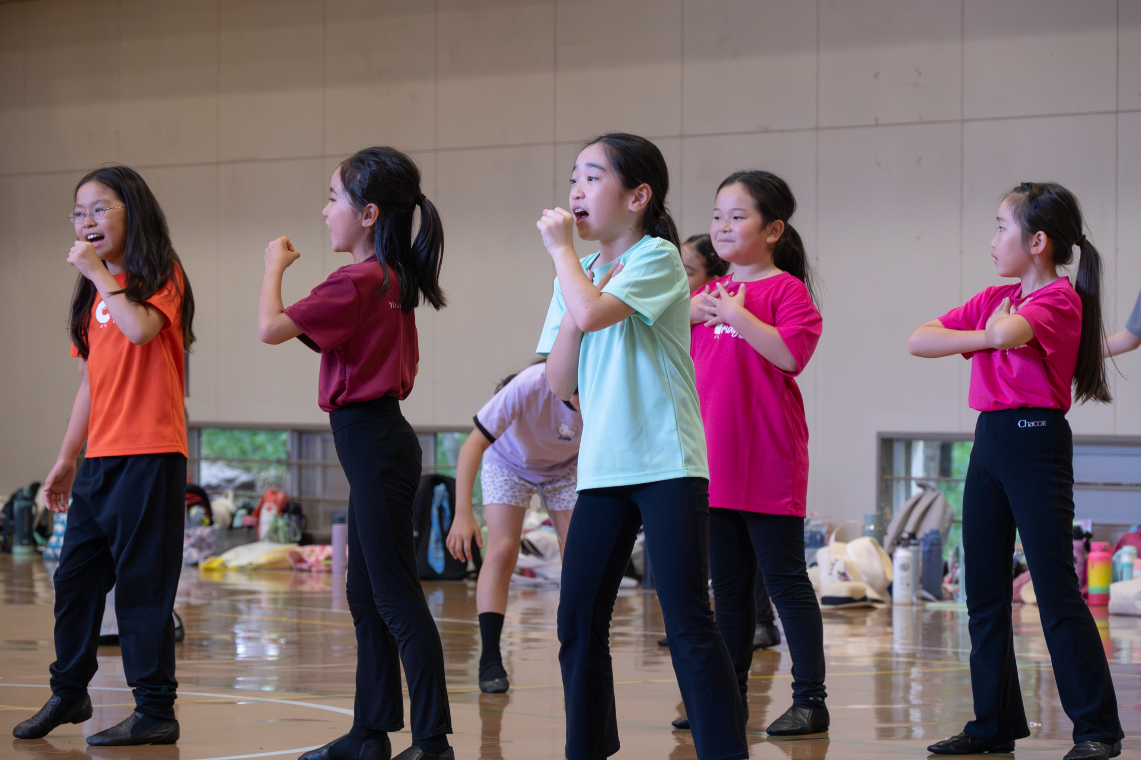 【夏の合宿2025】調布市八ヶ岳少年自然の家《7月28日(月)～7月31日(木)》-0135