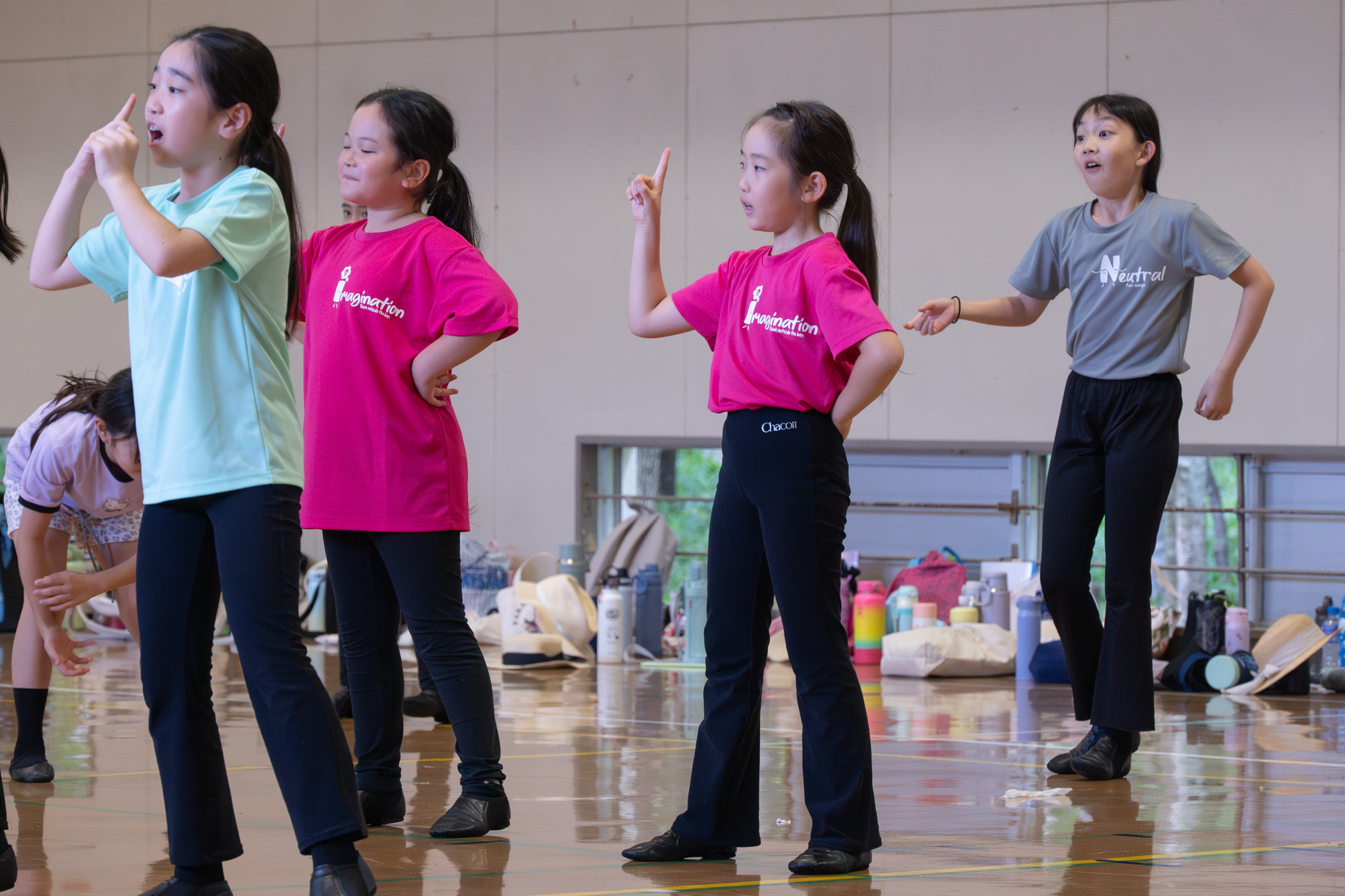 【夏の合宿2025】調布市八ヶ岳少年自然の家《7月28日(月)～7月31日(木)》-0136