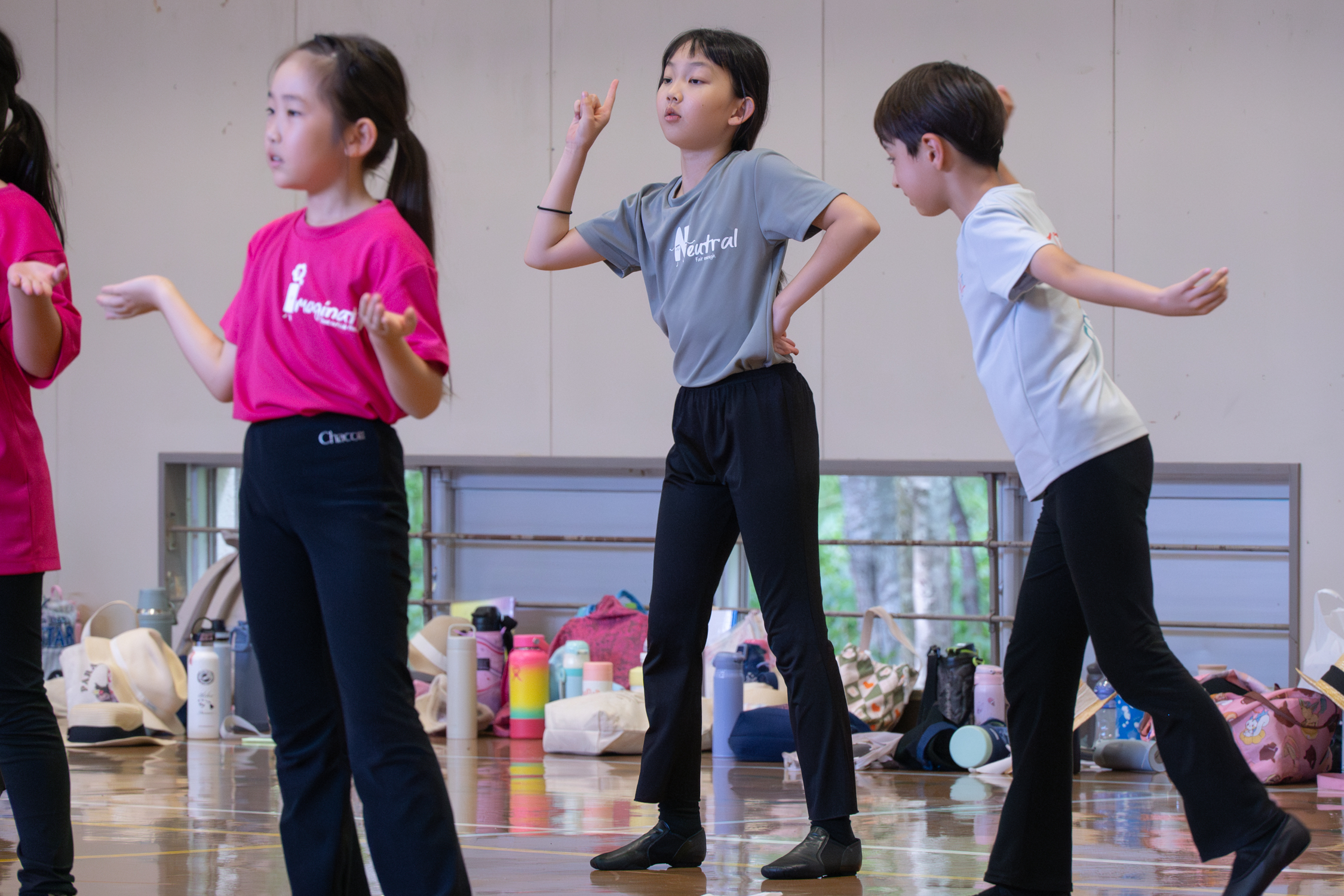 【夏の合宿2025】調布市八ヶ岳少年自然の家《7月28日(月)～7月31日(木)》-0137