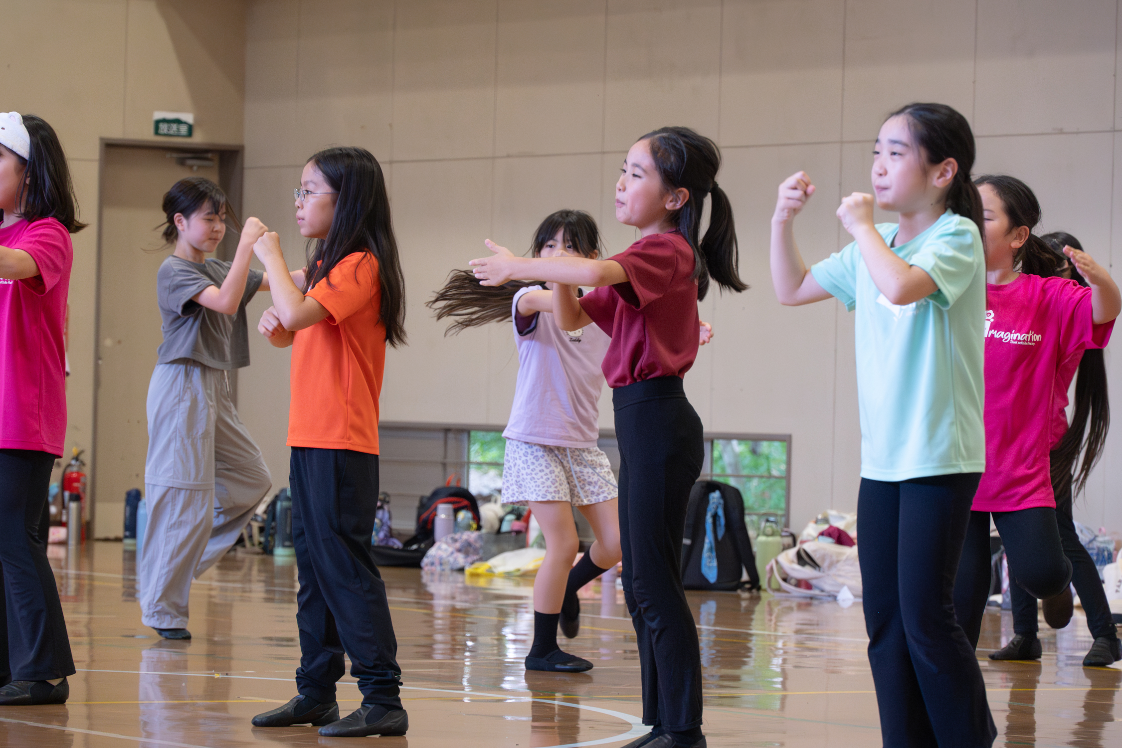 【夏の合宿2025】調布市八ヶ岳少年自然の家《7月28日(月)～7月31日(木)》-0139