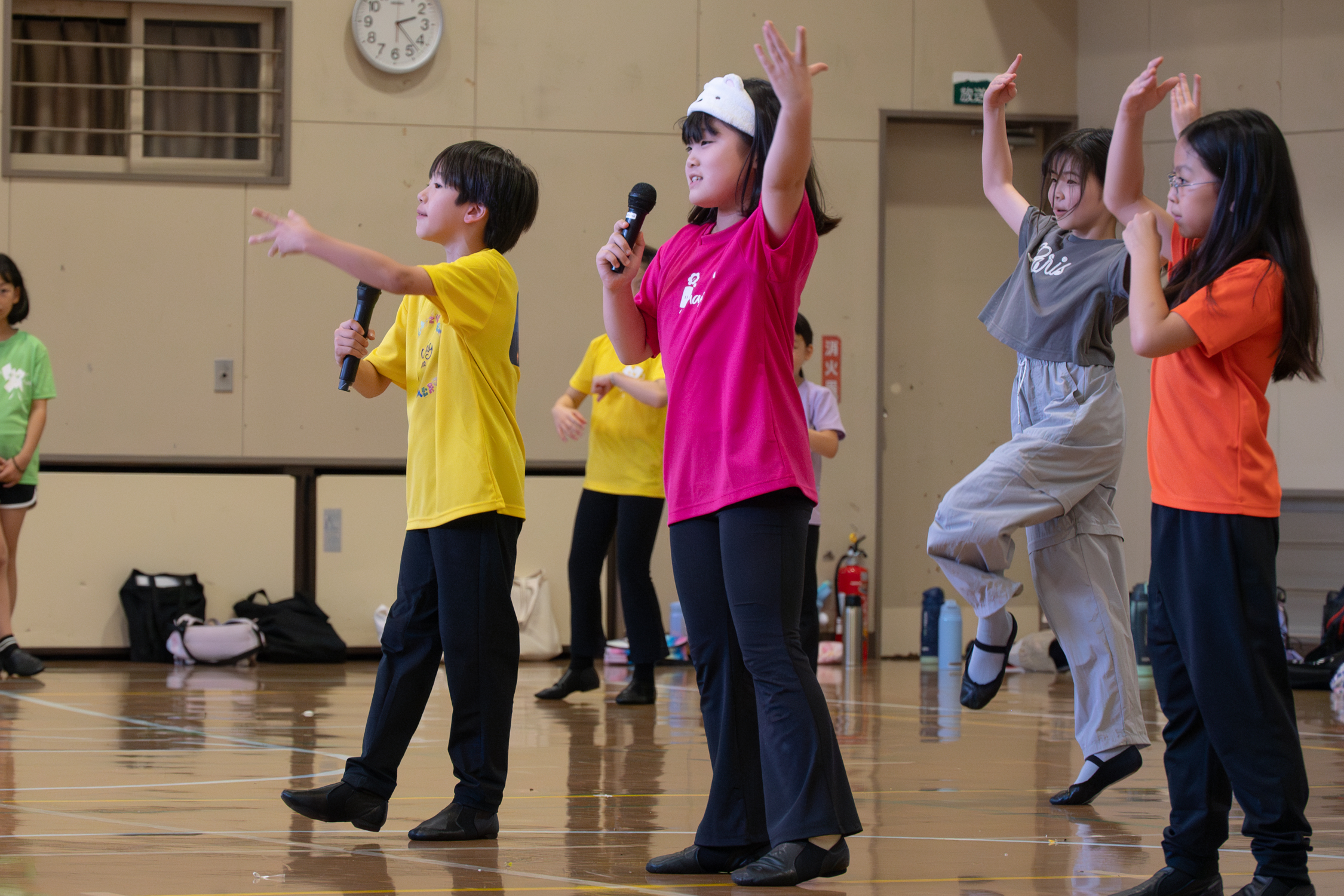 【夏の合宿2025】調布市八ヶ岳少年自然の家《7月28日(月)～7月31日(木)》-0140
