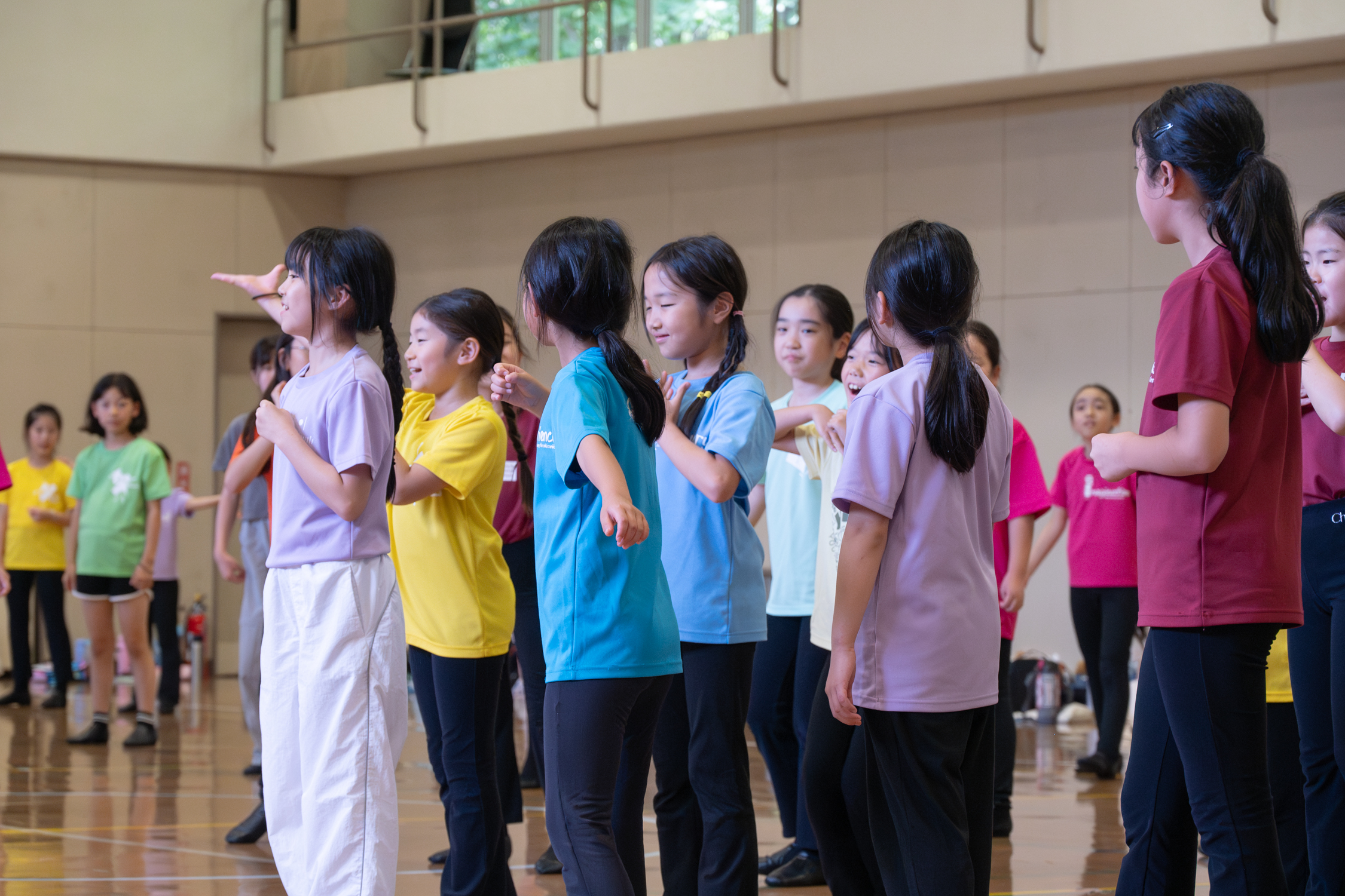 【夏の合宿2025】調布市八ヶ岳少年自然の家《7月28日(月)～7月31日(木)》-0143