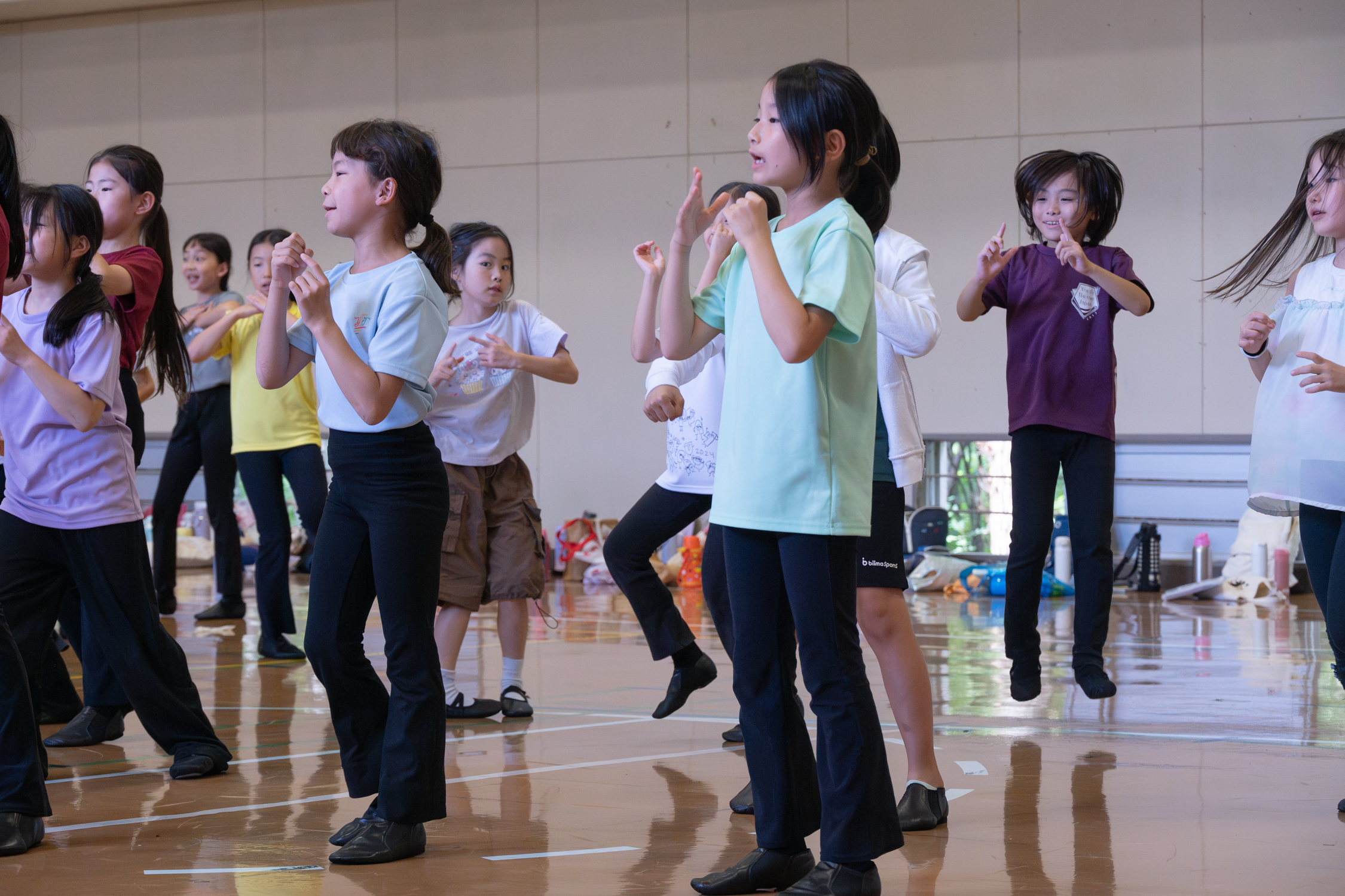 【夏の合宿2025】調布市八ヶ岳少年自然の家《7月28日(月)～7月31日(木)》-0146