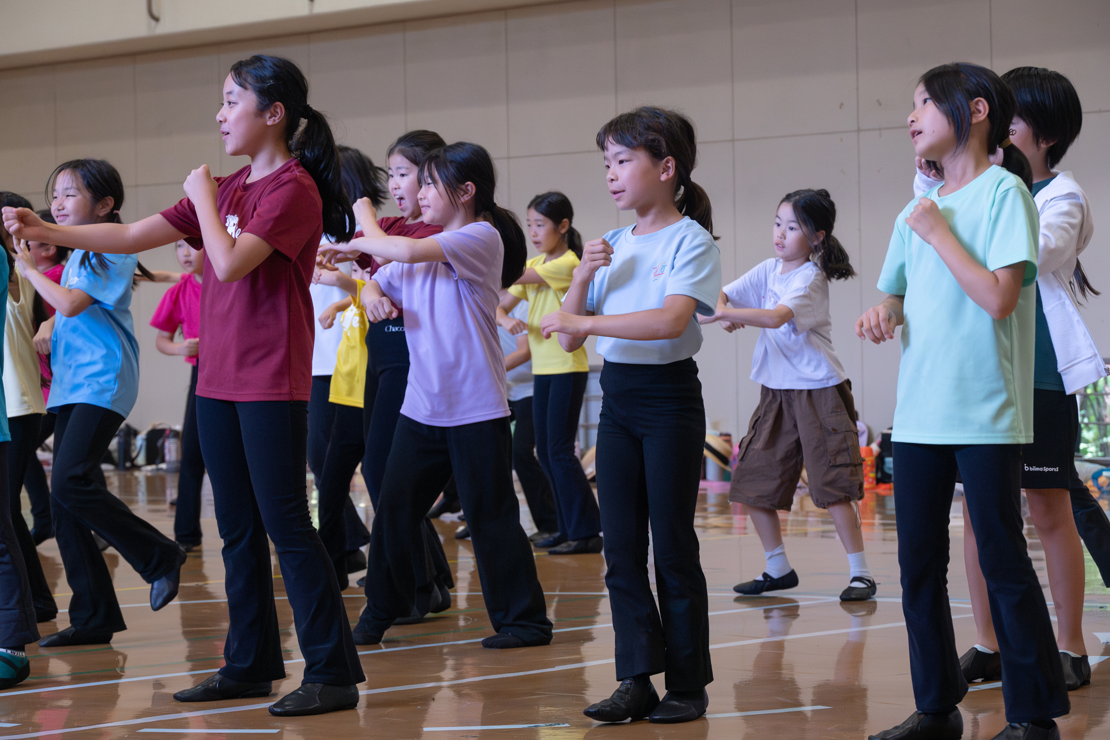 【夏の合宿2025】調布市八ヶ岳少年自然の家《7月28日(月)～7月31日(木)》-0147
