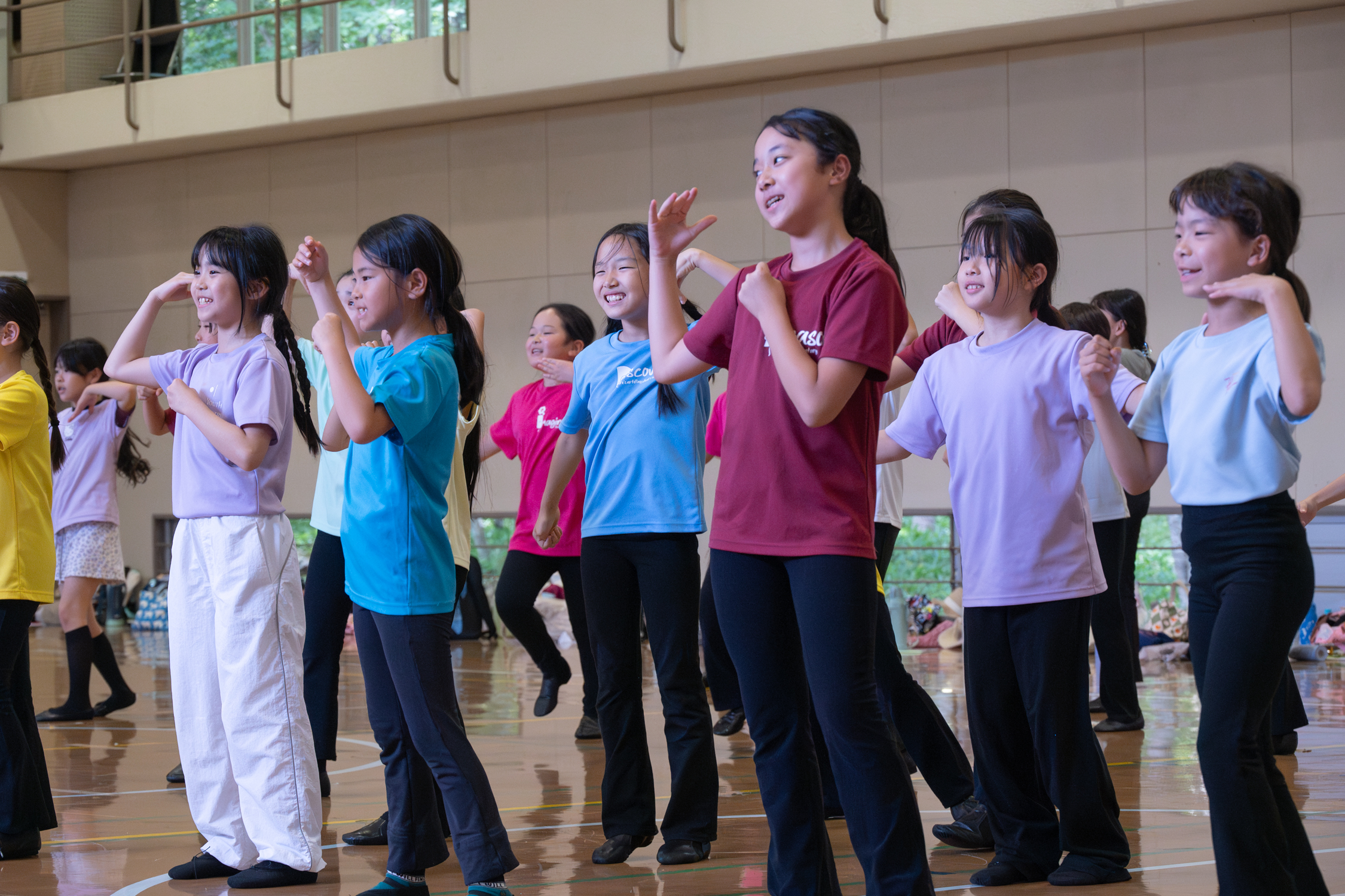 【夏の合宿2025】調布市八ヶ岳少年自然の家《7月28日(月)～7月31日(木)》-0148