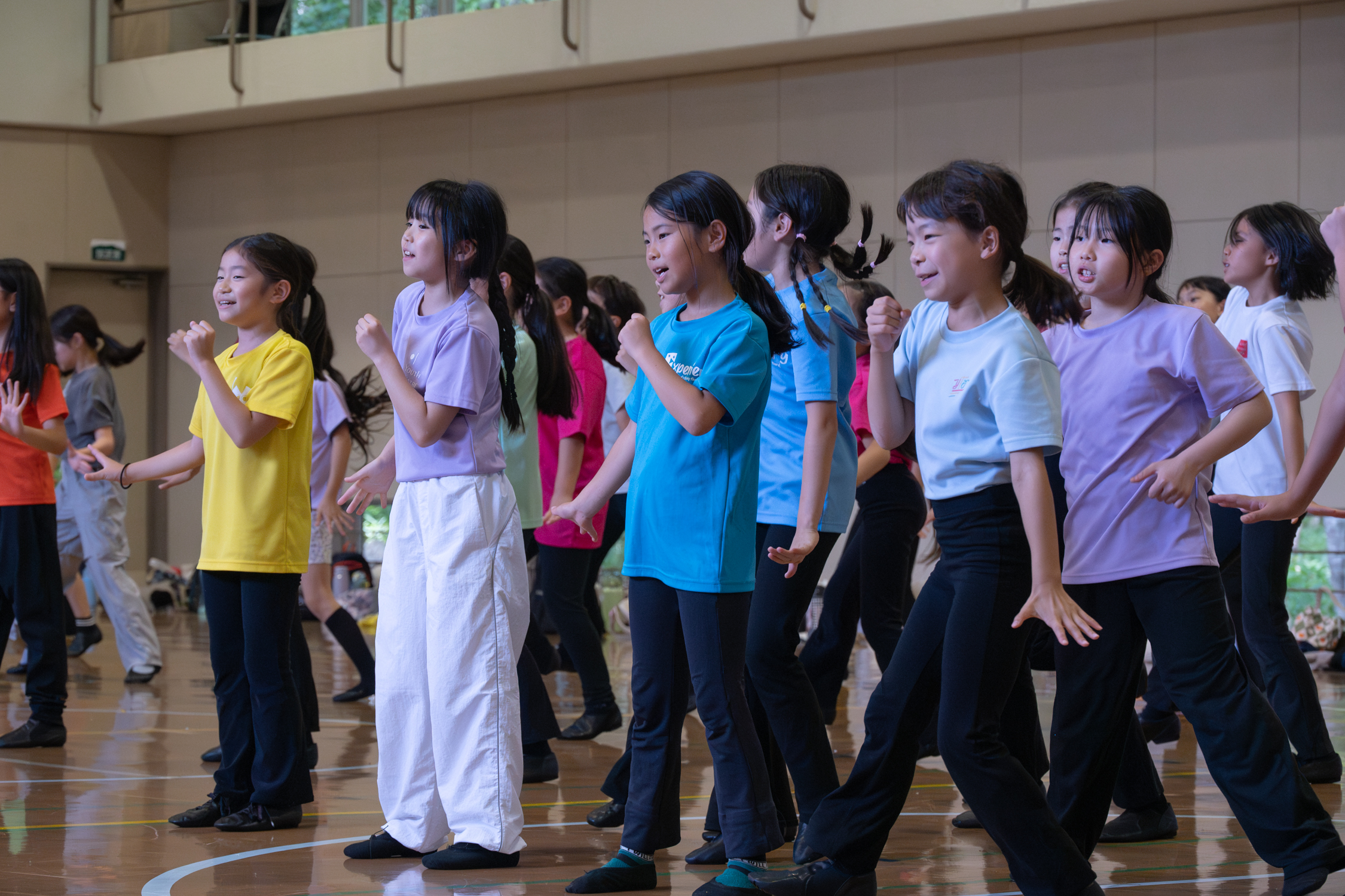 【夏の合宿2025】調布市八ヶ岳少年自然の家《7月28日(月)～7月31日(木)》-0156