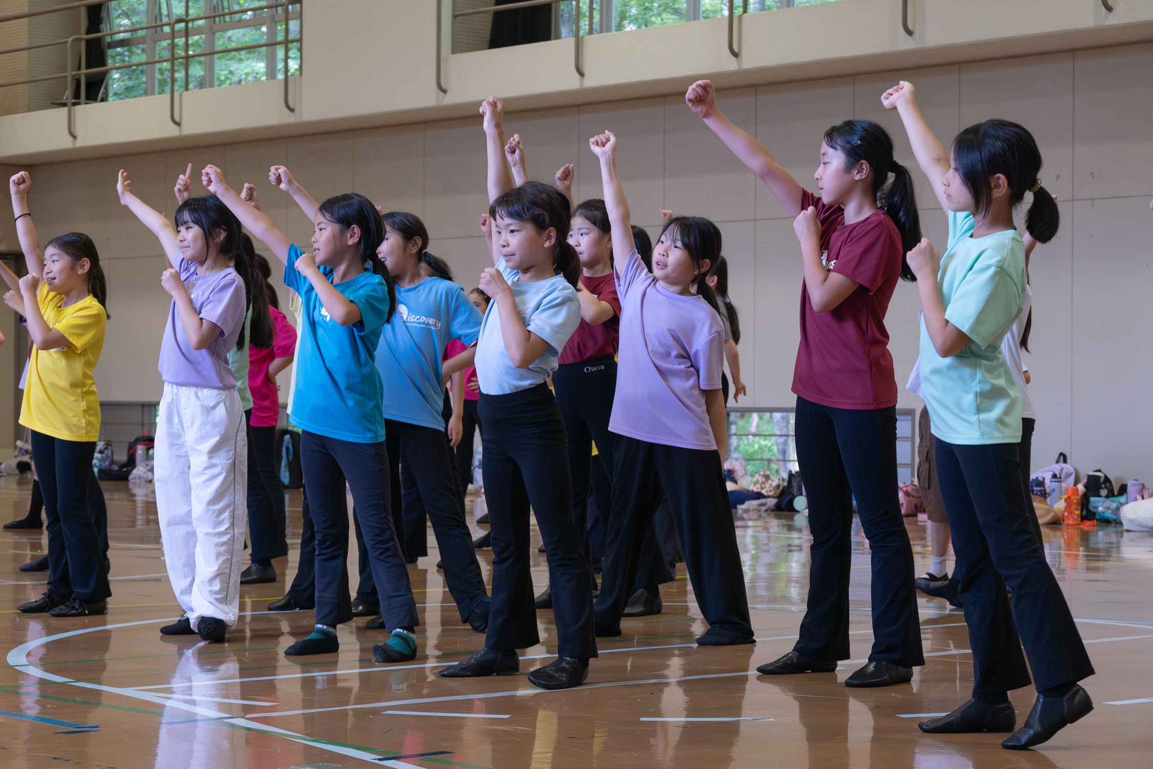 【夏の合宿2025】調布市八ヶ岳少年自然の家《7月28日(月)～7月31日(木)》-0159