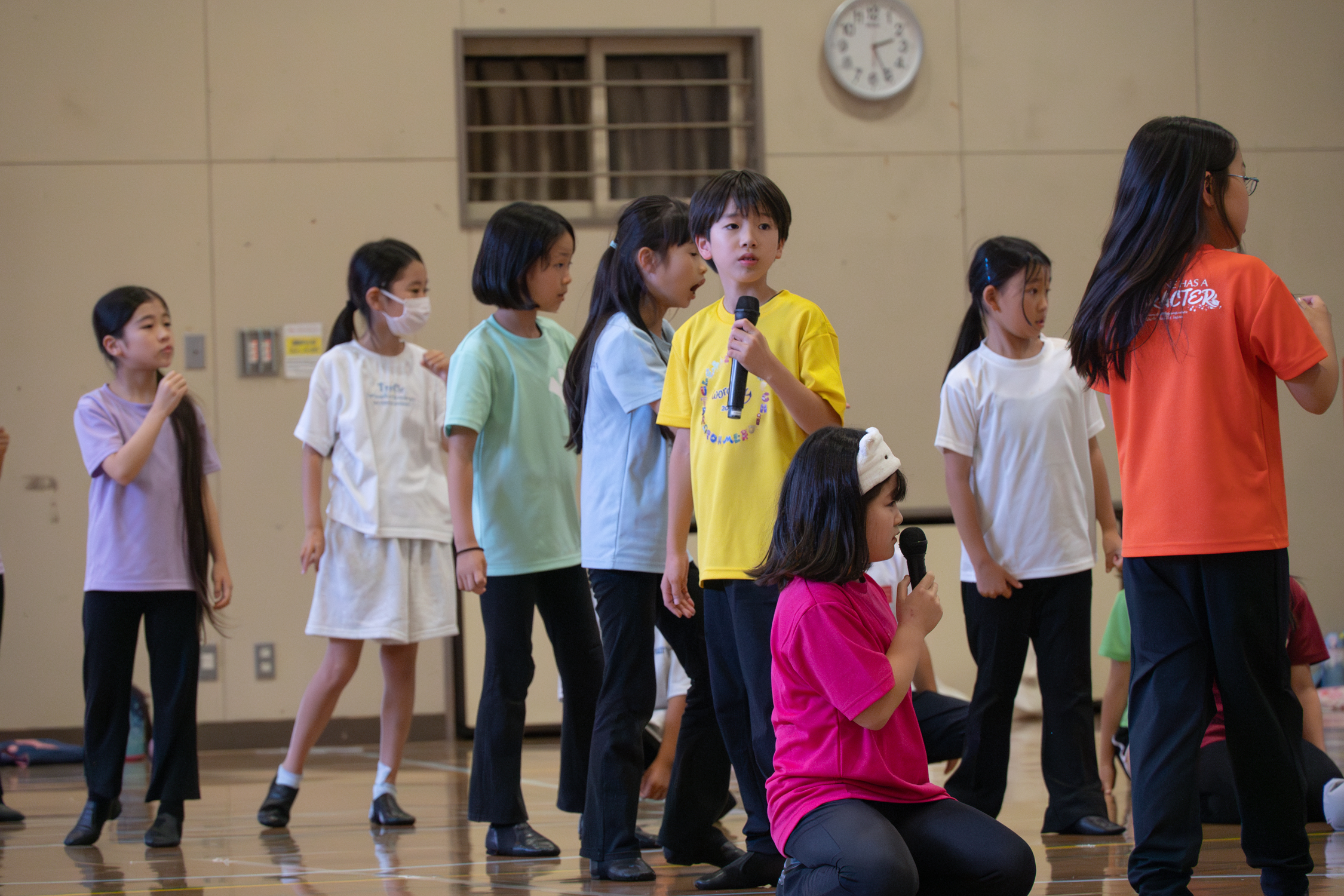 【夏の合宿2025】調布市八ヶ岳少年自然の家《7月28日(月)～7月31日(木)》-0164