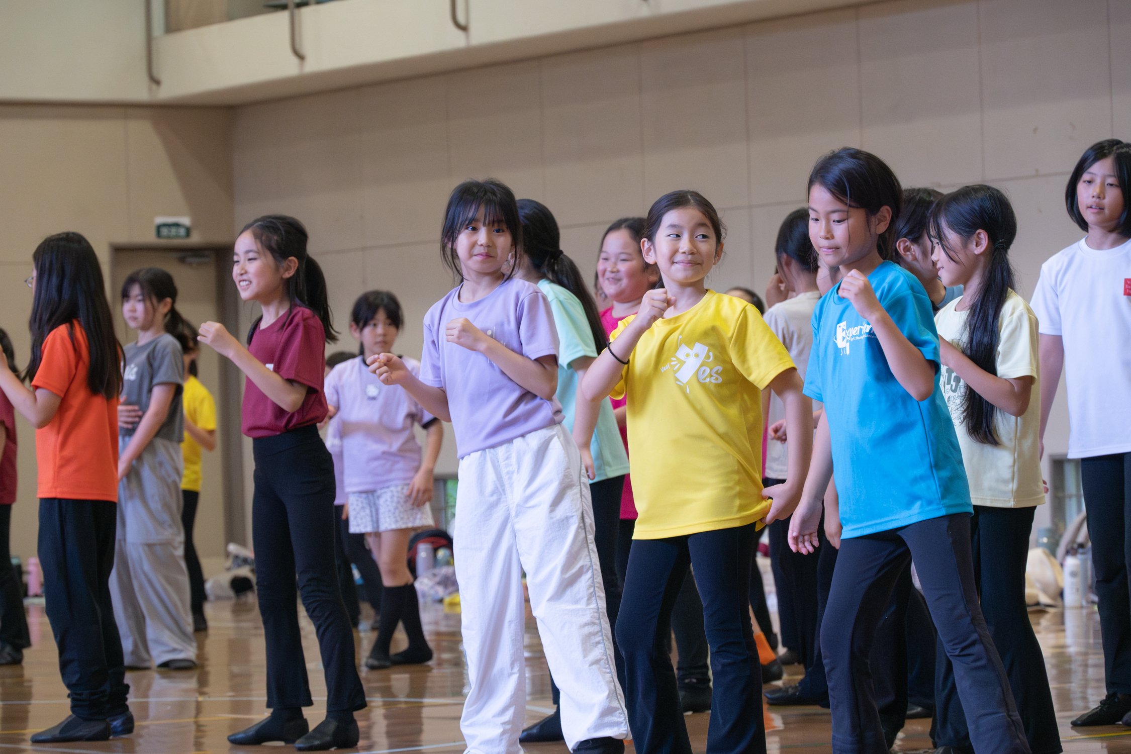 【夏の合宿2025】調布市八ヶ岳少年自然の家《7月28日(月)～7月31日(木)》-0166