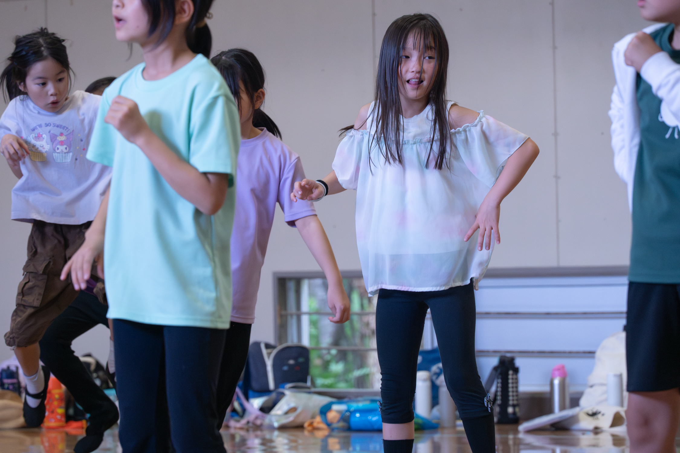 【夏の合宿2025】調布市八ヶ岳少年自然の家《7月28日(月)～7月31日(木)》-0172