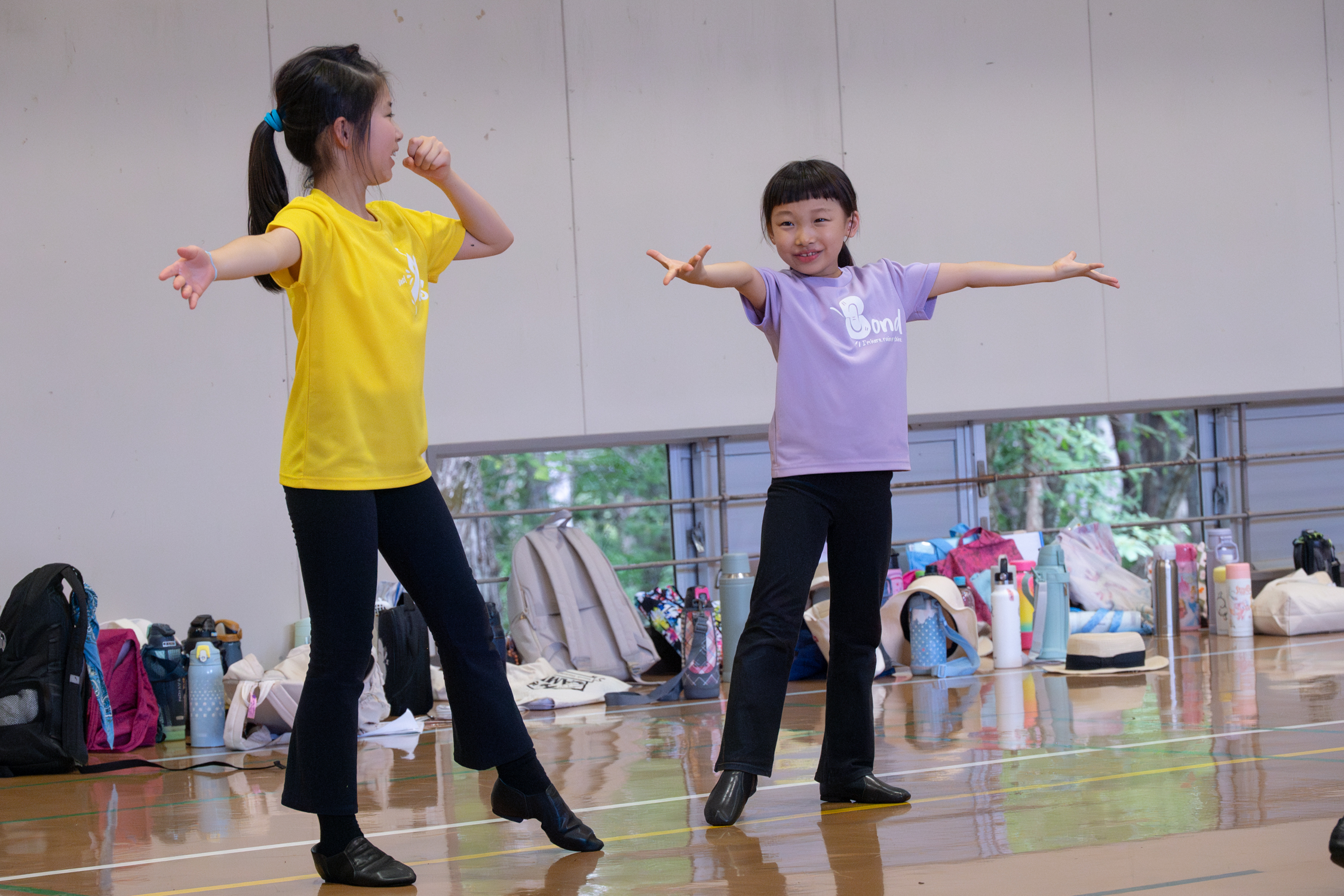 【夏の合宿2025】調布市八ヶ岳少年自然の家《7月28日(月)～7月31日(木)》-0175